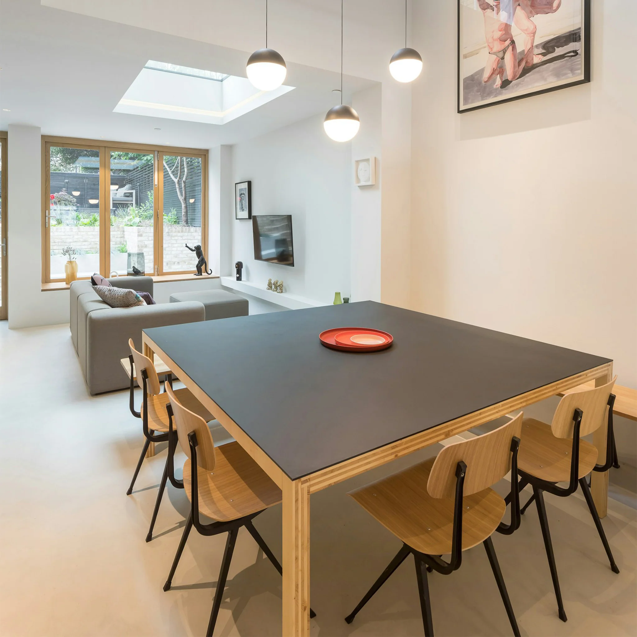 Table by Caruso St John for Established & Sons - Image 4