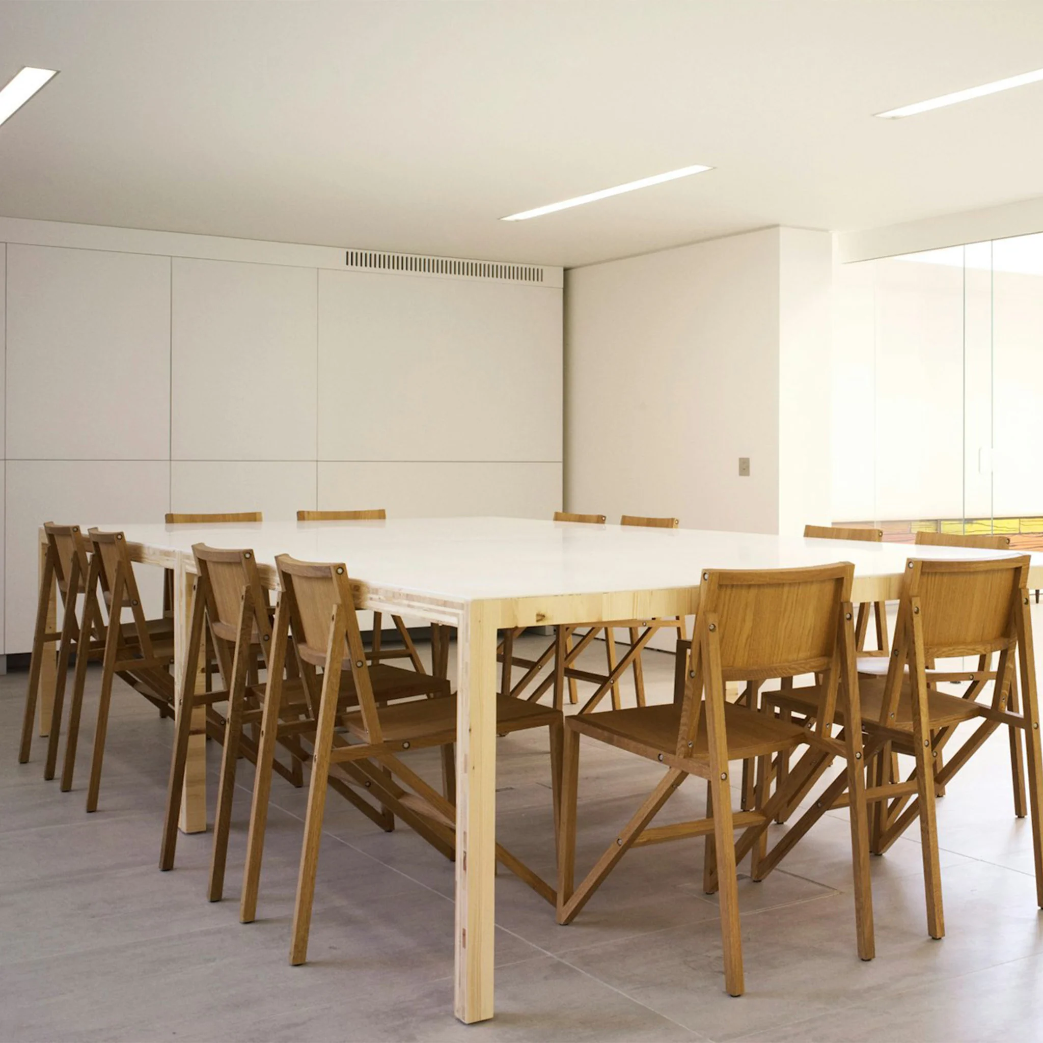 Table by Caruso St John for Established & Sons - Image 5