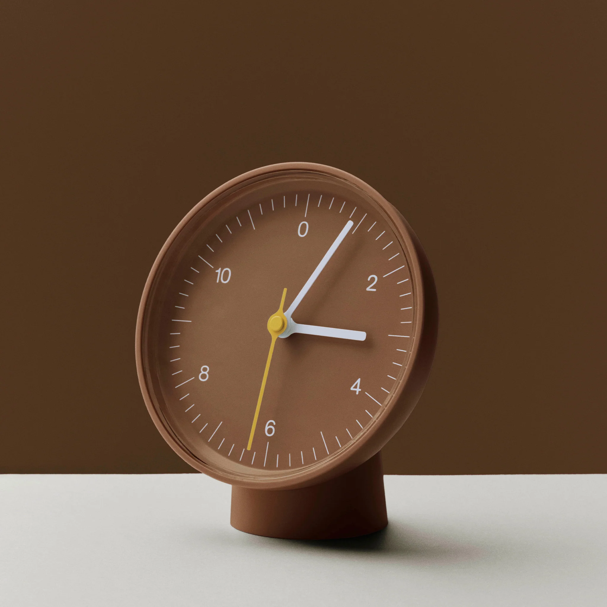 Table Clock By Jasper Morrison for Hay - Image 3