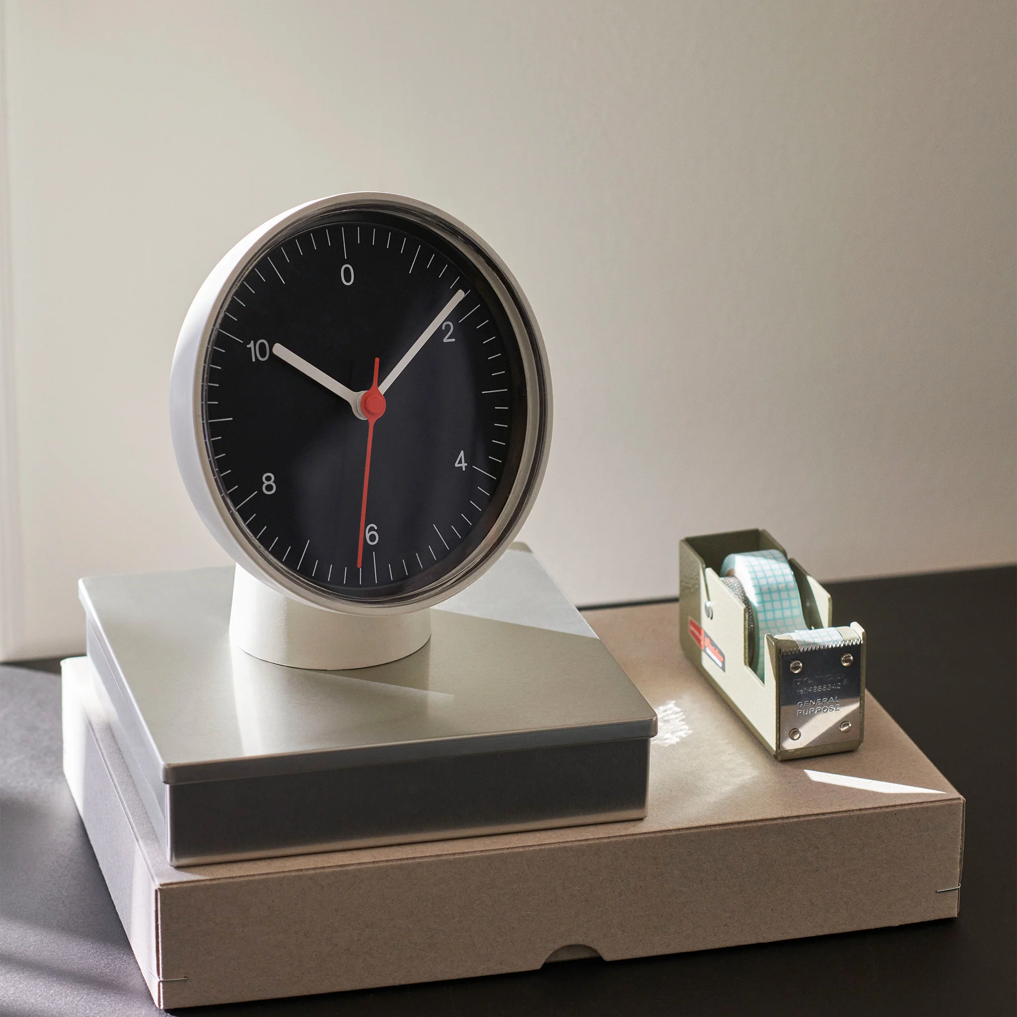 Table Clock By Jasper Morrison for Hay - Image 6
