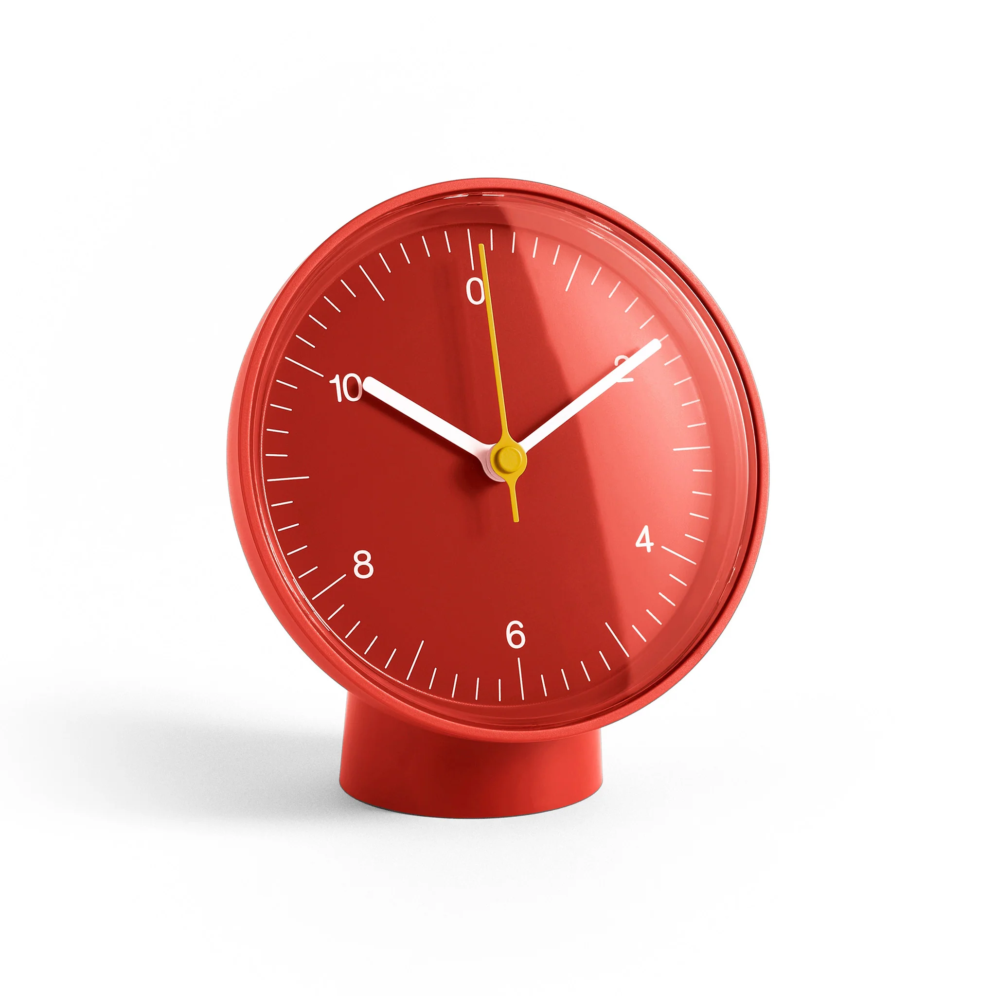Table Clock By Jasper Morrison for Hay - Image 9