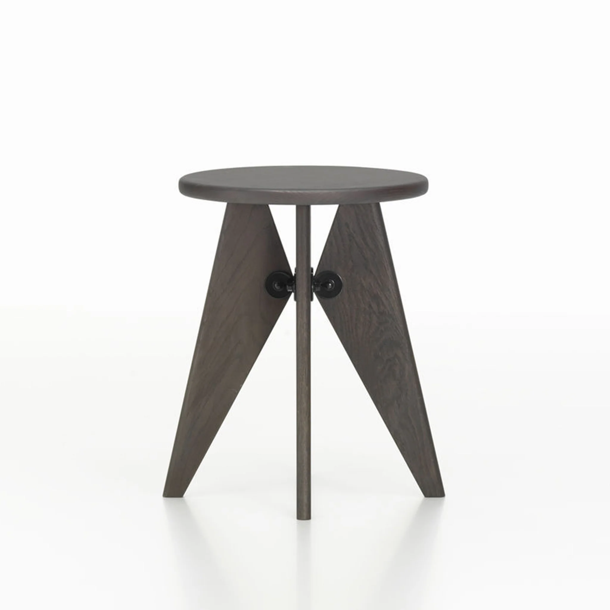 Tabouret Bois by Jean Prouvé - Image 4