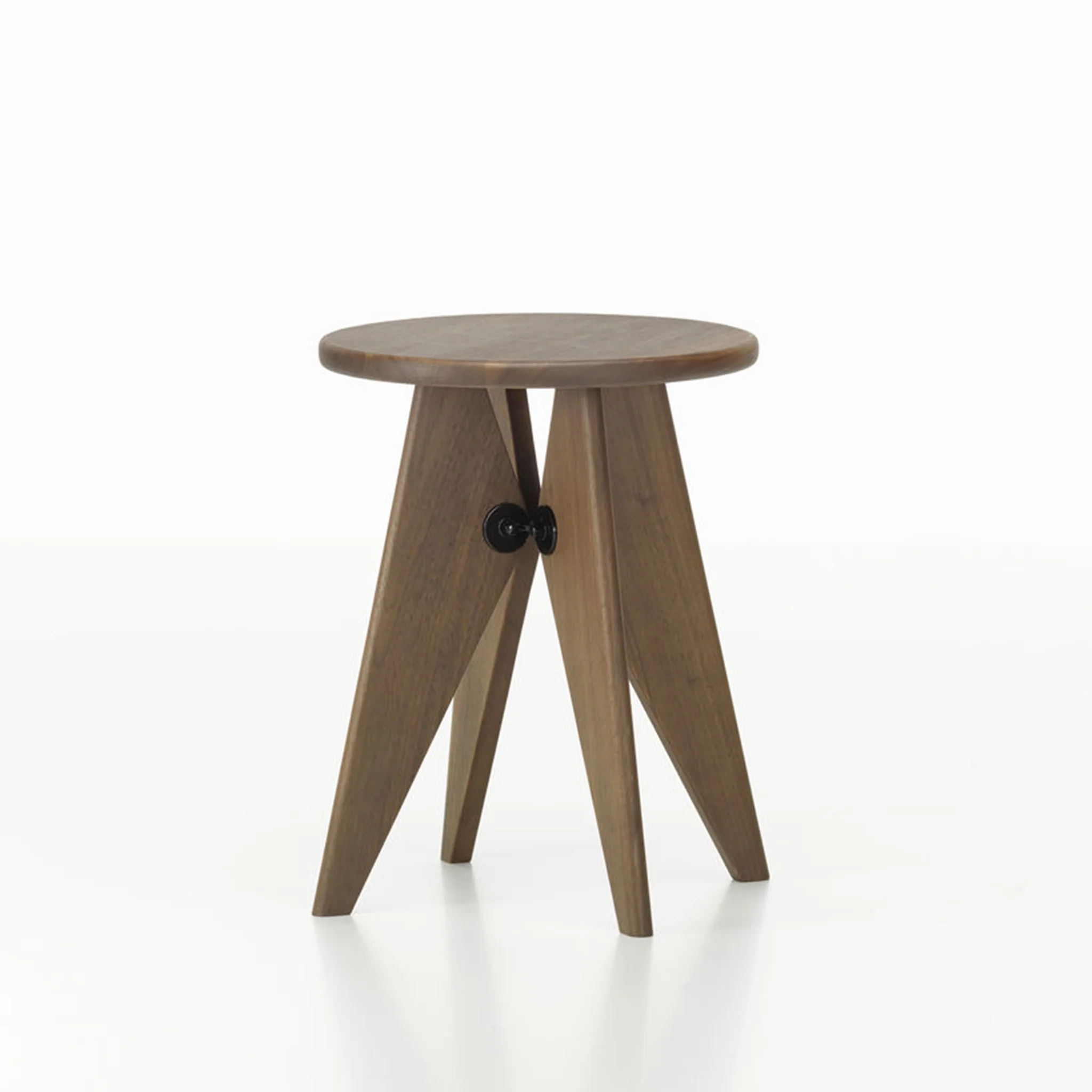 Tabouret Bois by Jean Prouvé - Image 9