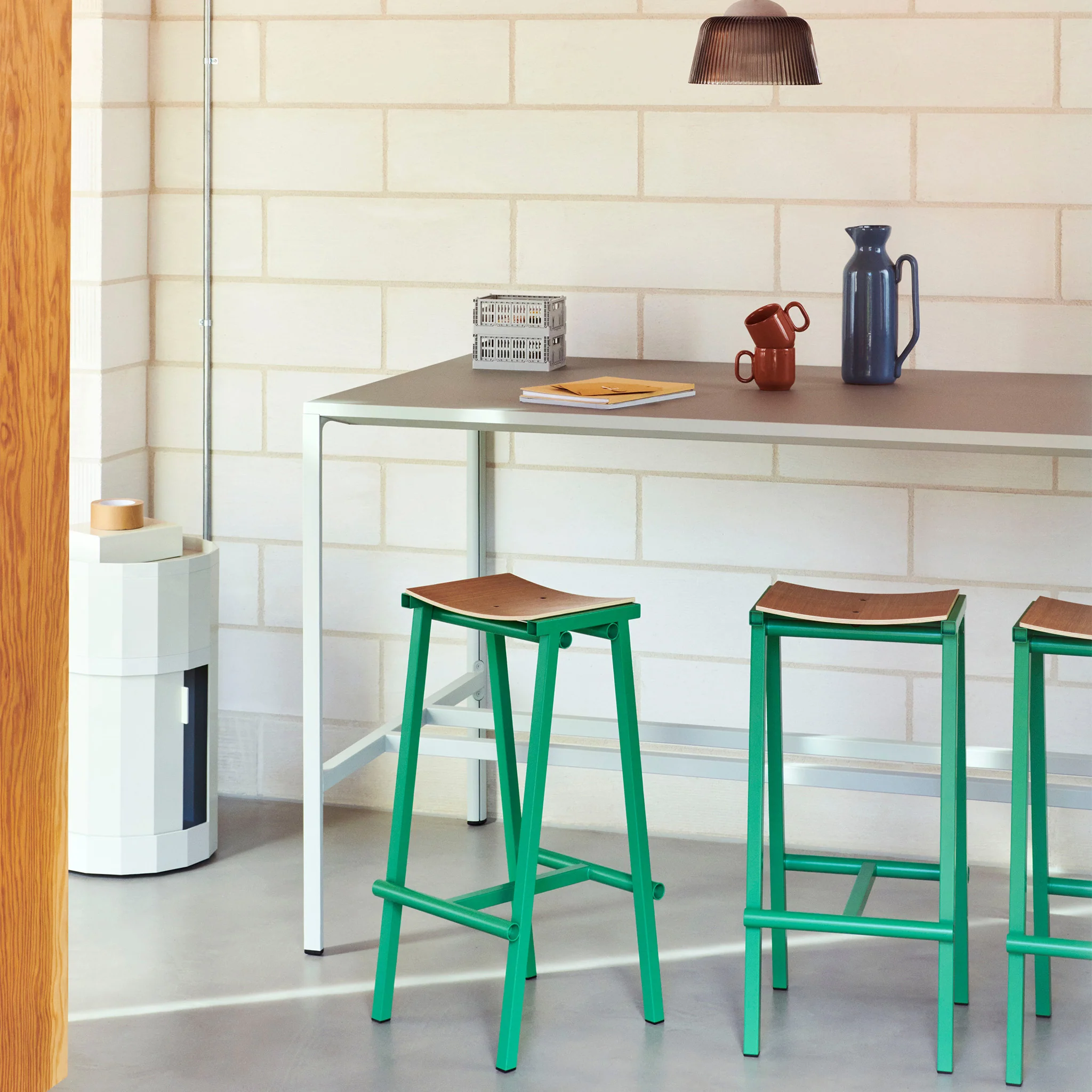 Taburete 8 Bar Stool By Marc Morro - Image 12