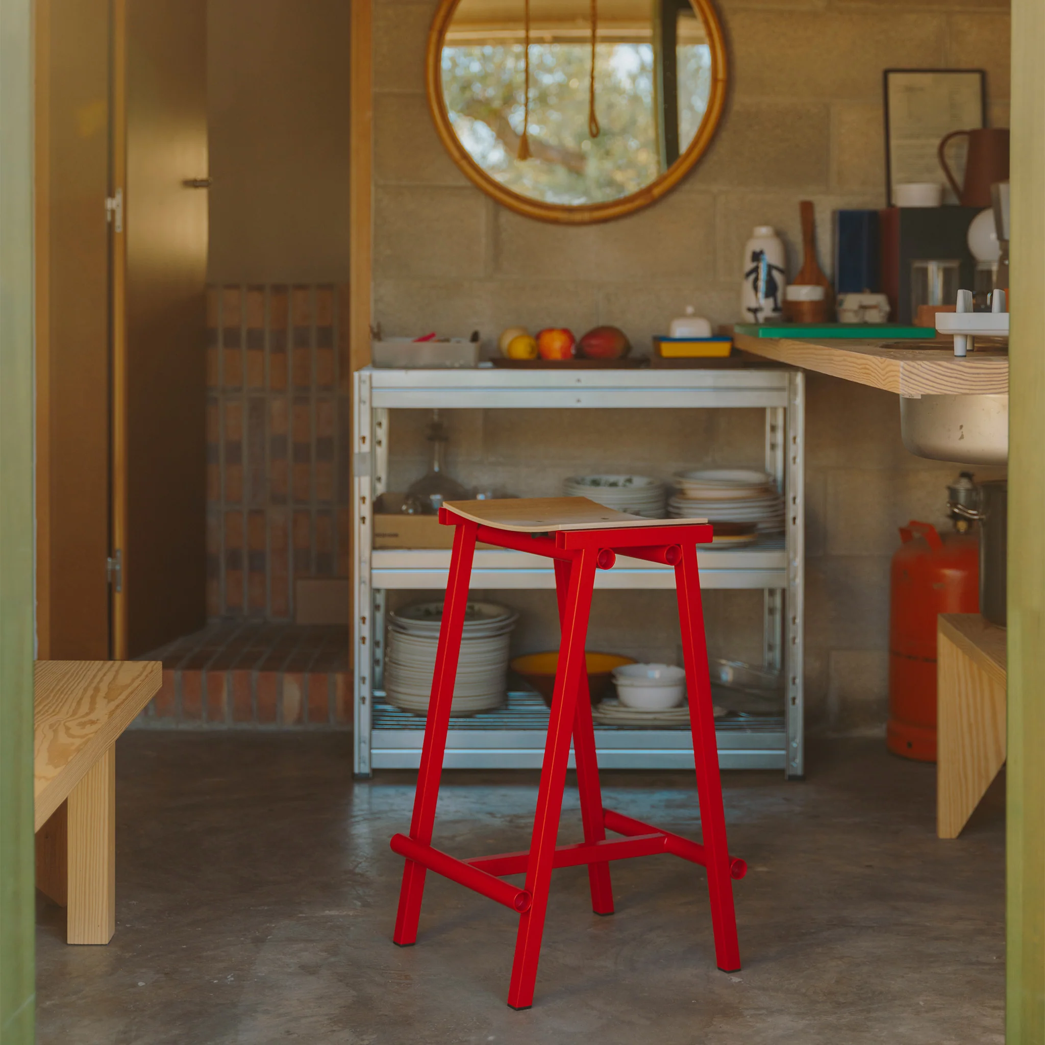 Taburete 8 Bar Stool By Marc Morro - Image 13