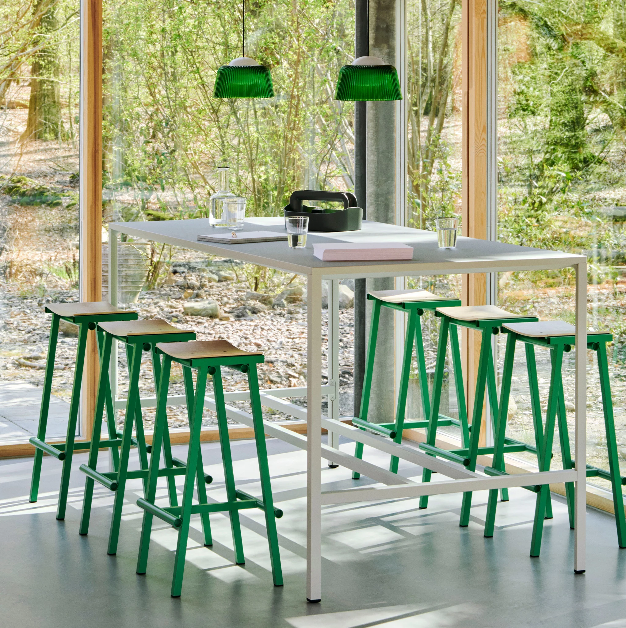 Taburete 8 Bar Stool By Marc Morro - Image 15