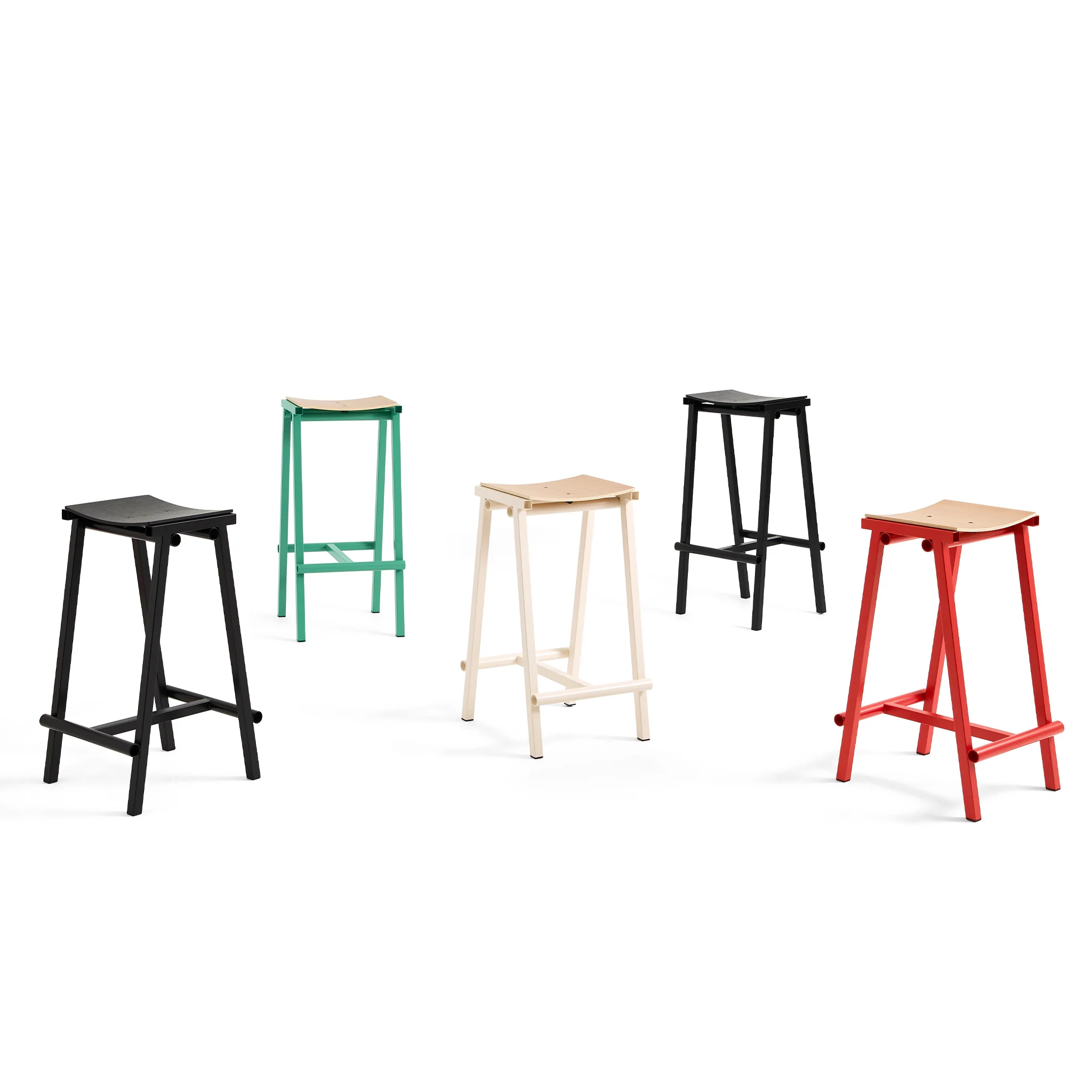 Taburete 8 Bar Stool By Marc Morro - Image 9