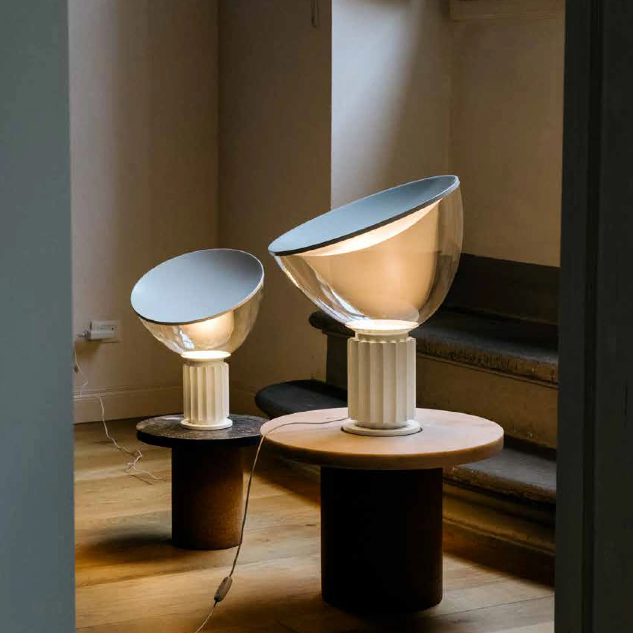 Taccia by Achille and Pier Giacomo Castiglioni for Flos - Image 5