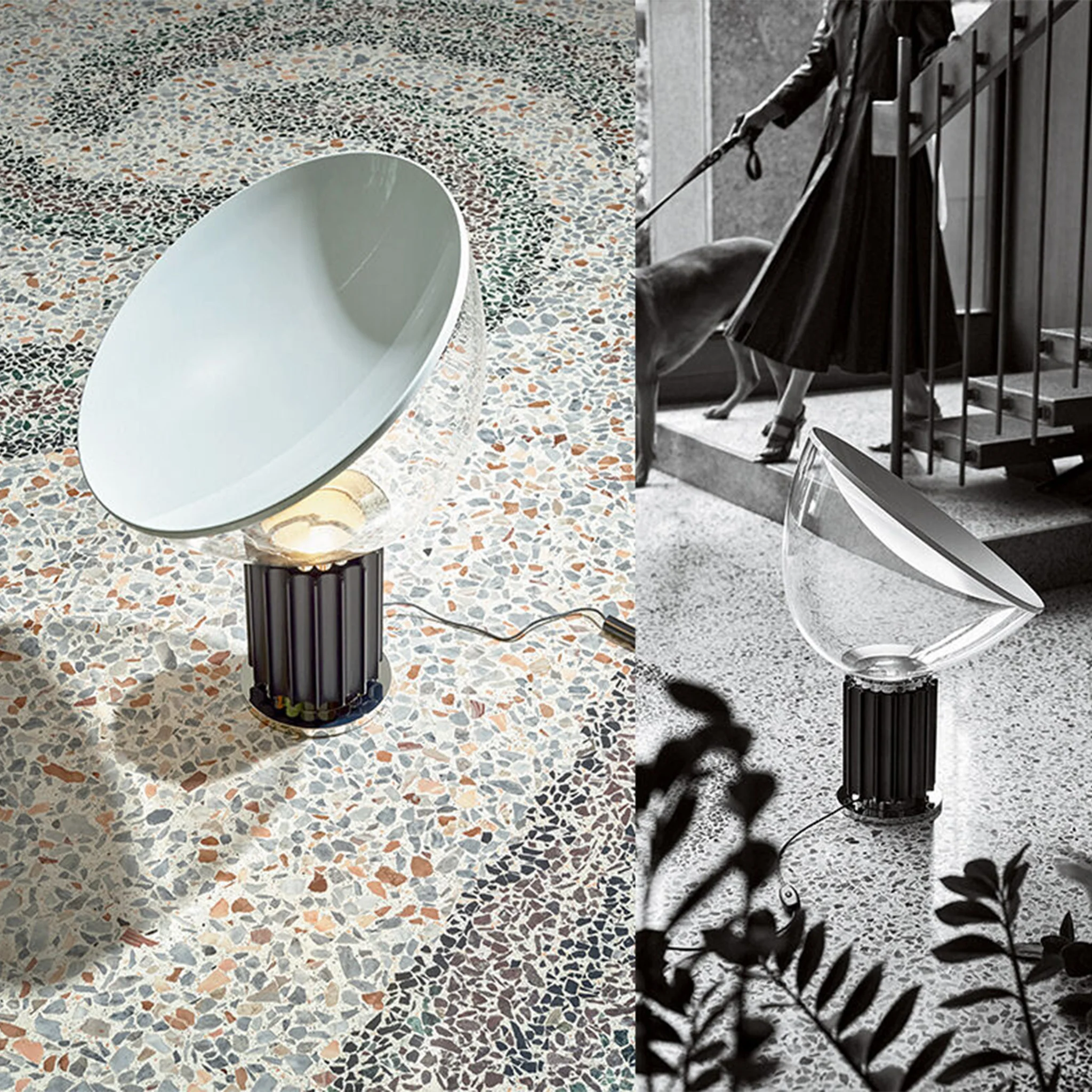 Taccia by Achille and Pier Giacomo Castiglioni for Flos - Image 9