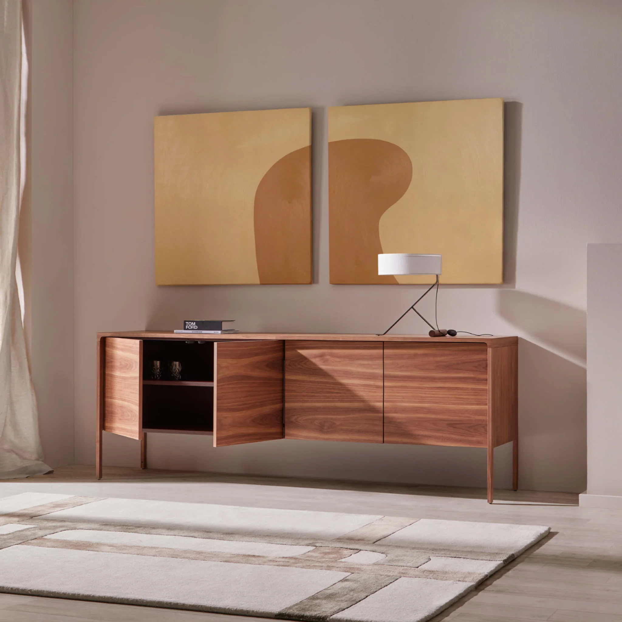 Tactile Sideboard by Punt - Image 8