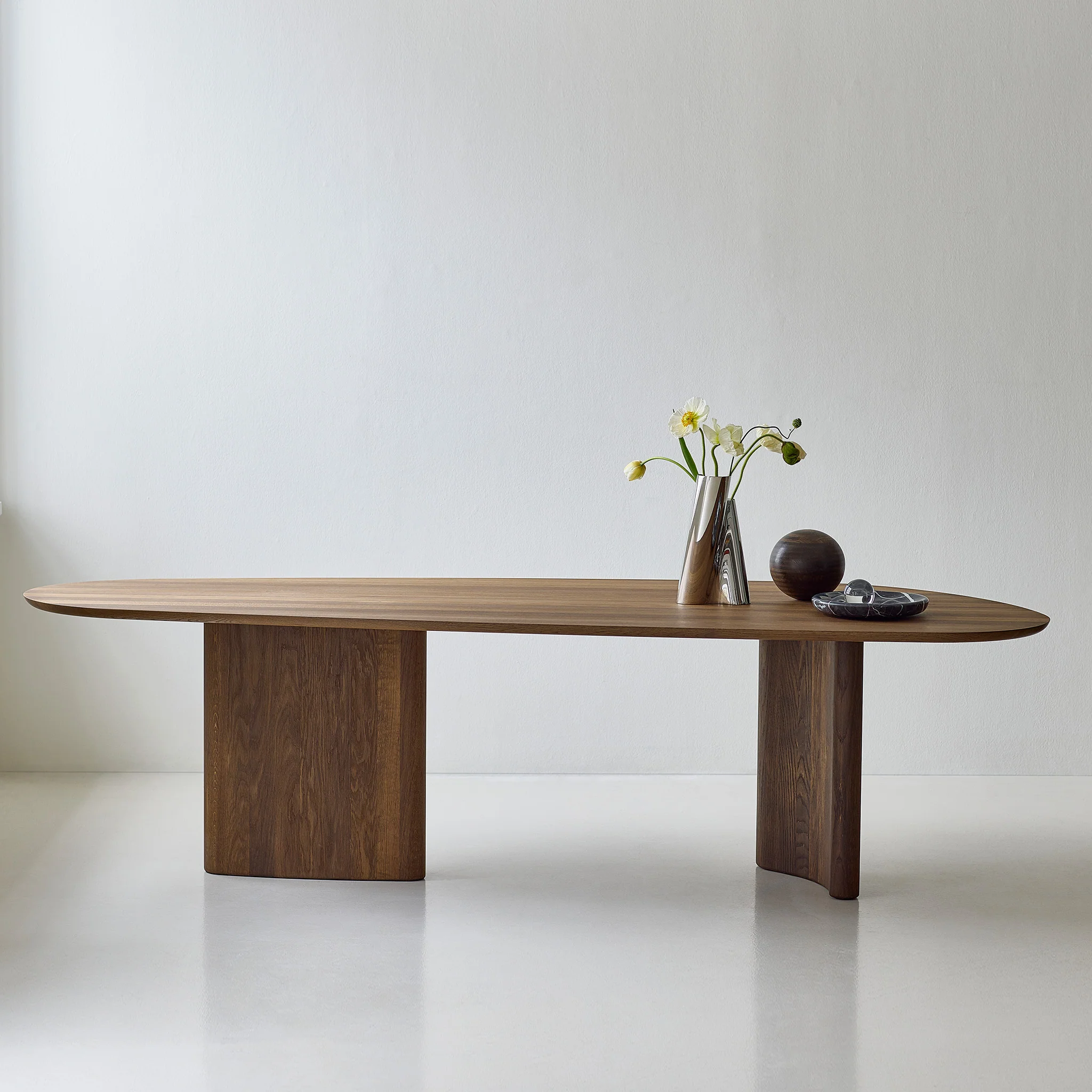 Tangent Dining Table Rectangular By Anne Boysen for DK3 - Image 10