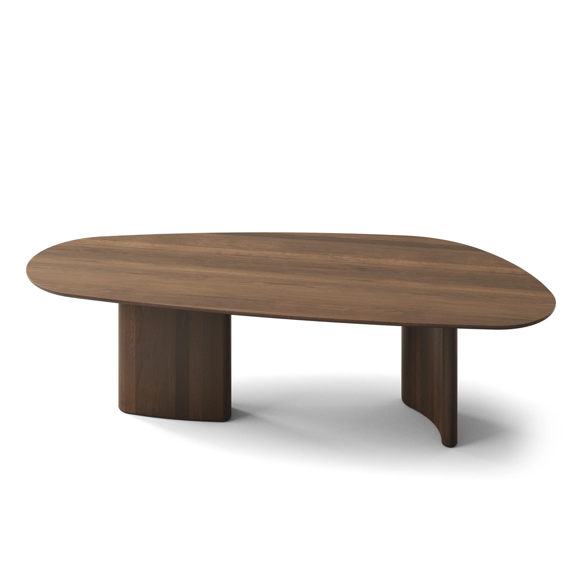 Tangent Dining Table Rectangular By Anne Boysen for DK3 - Image 2