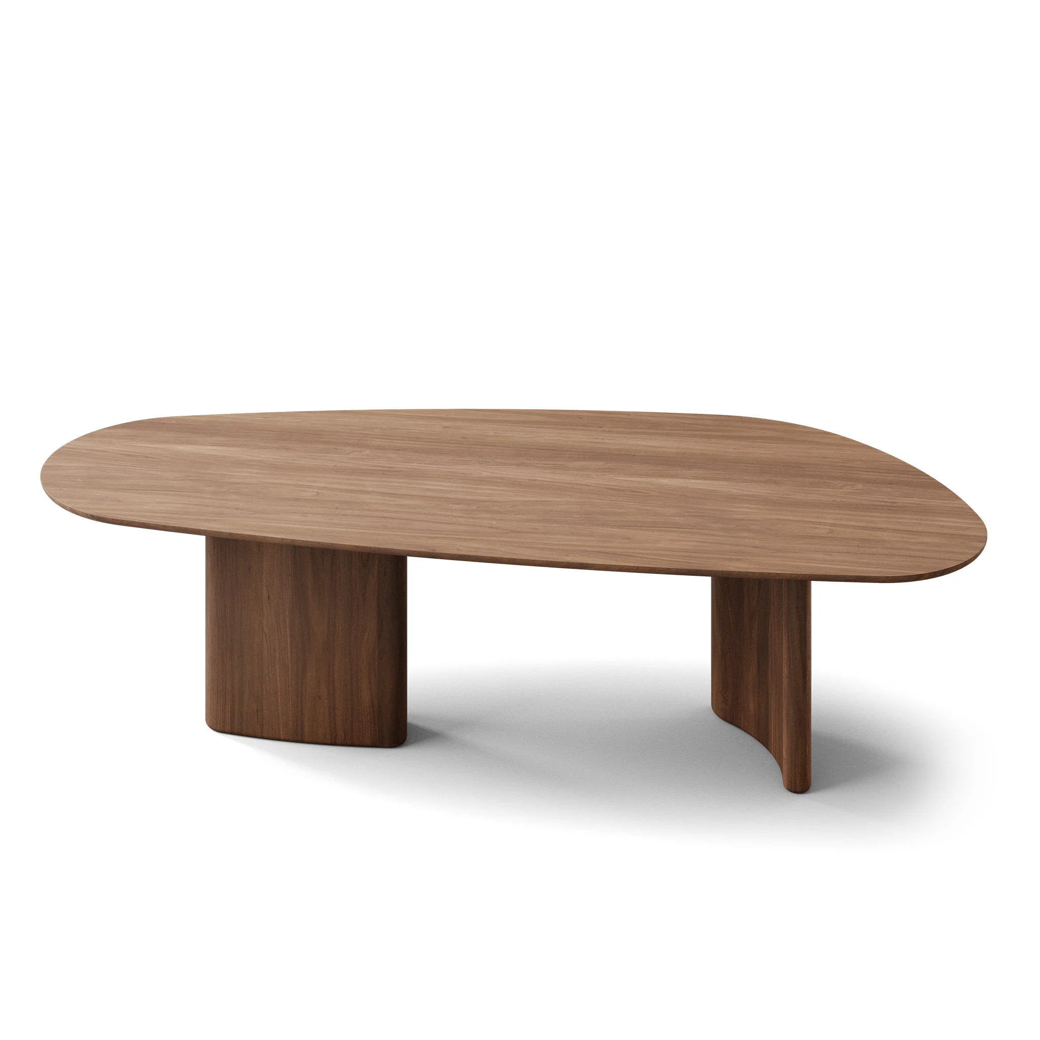 Tangent Dining Table Rectangular By Anne Boysen for DK3 - Image 3
