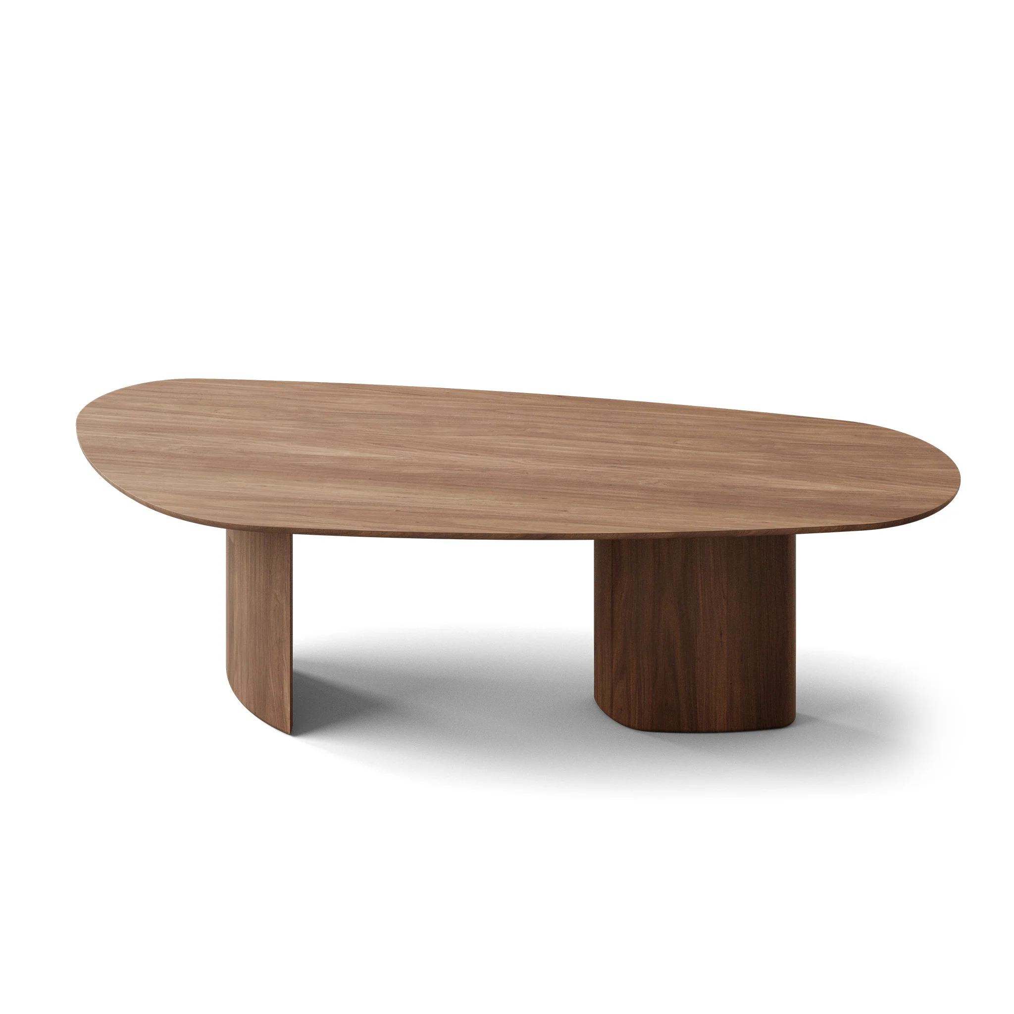 Tangent Dining Table Rectangular By Anne Boysen for DK3 - Image 4