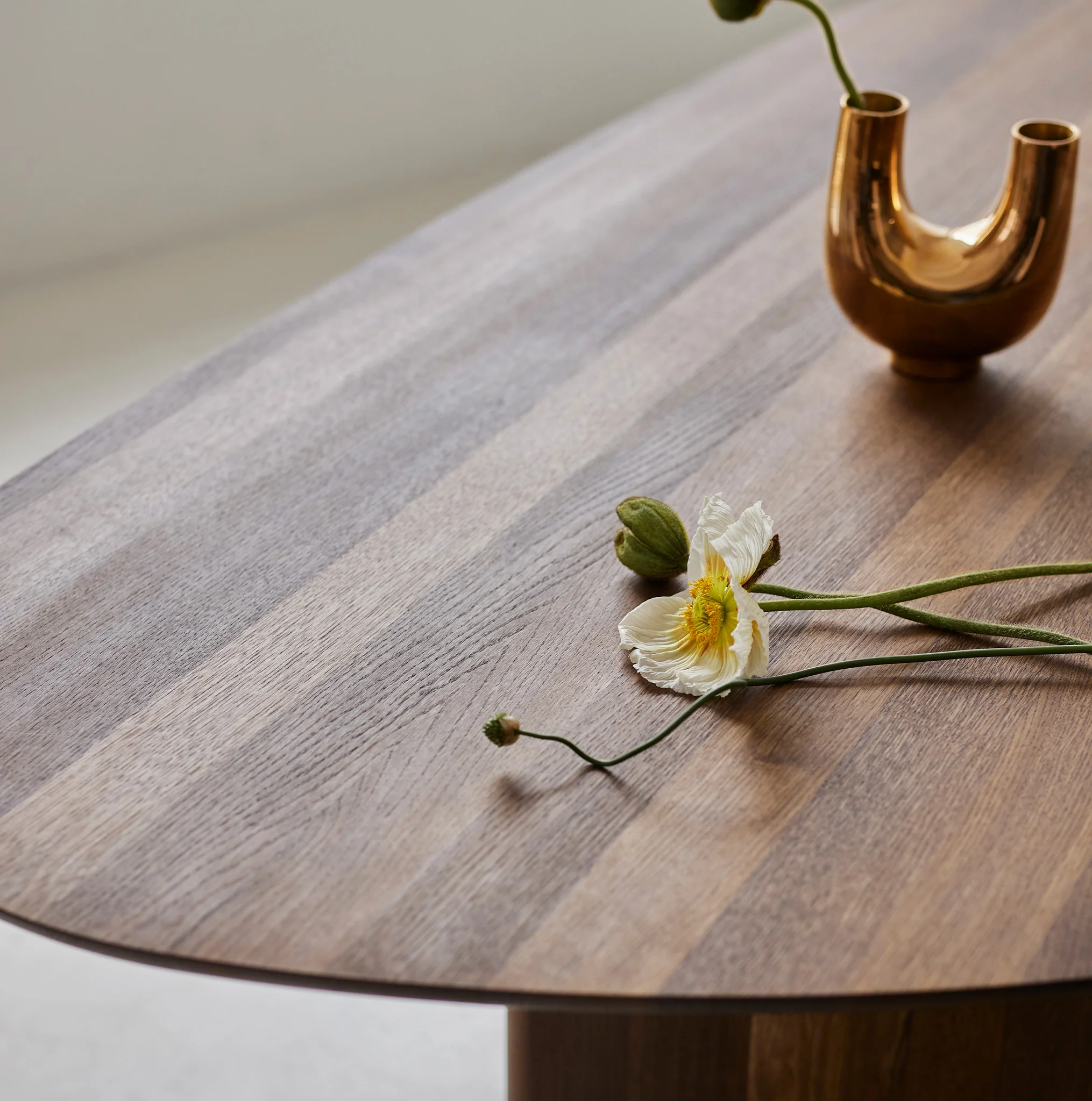Tangent Dining Table Rectangular By Anne Boysen for DK3 - Image 6