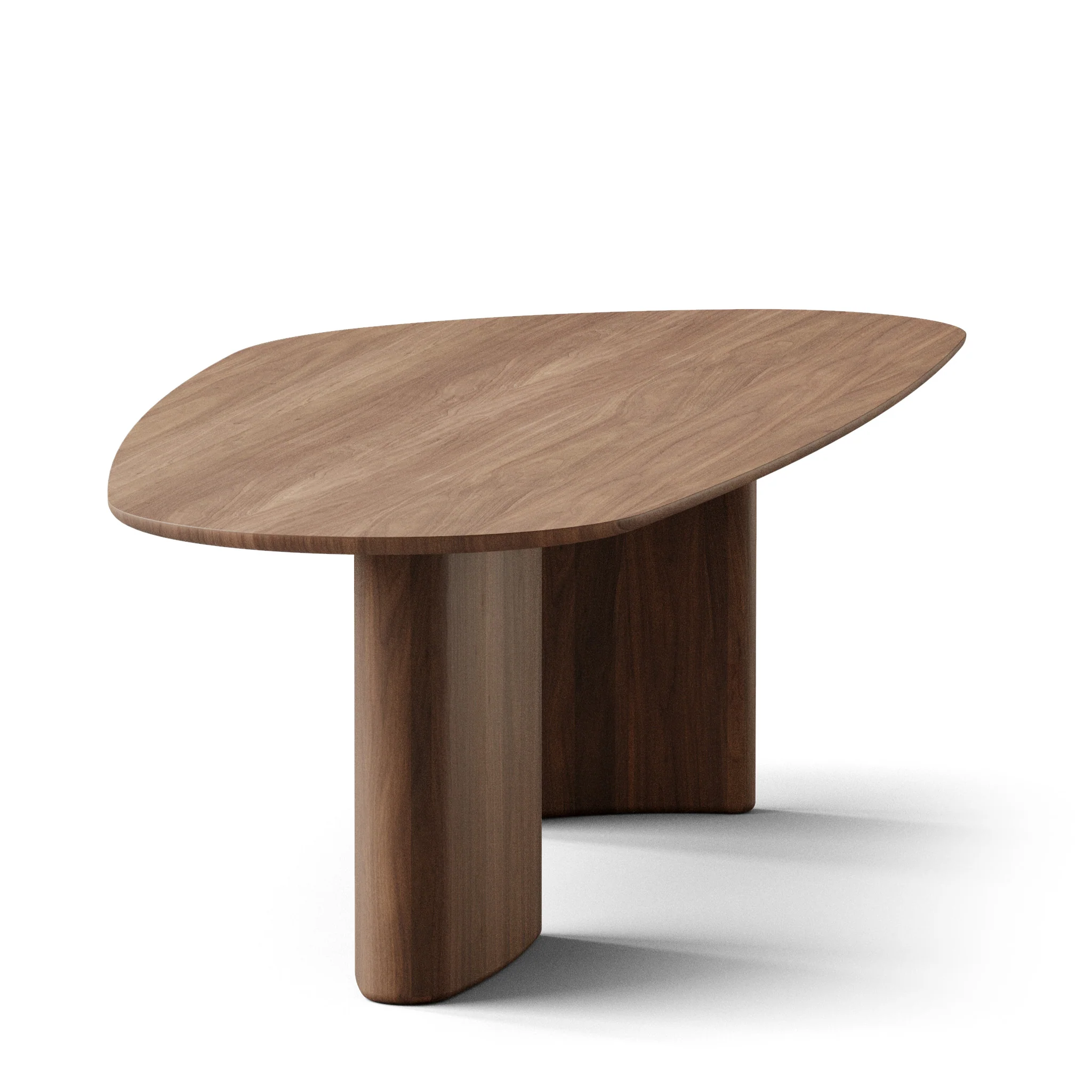 Tangent Dining Table Rectangular By Anne Boysen for DK3 - Image 7