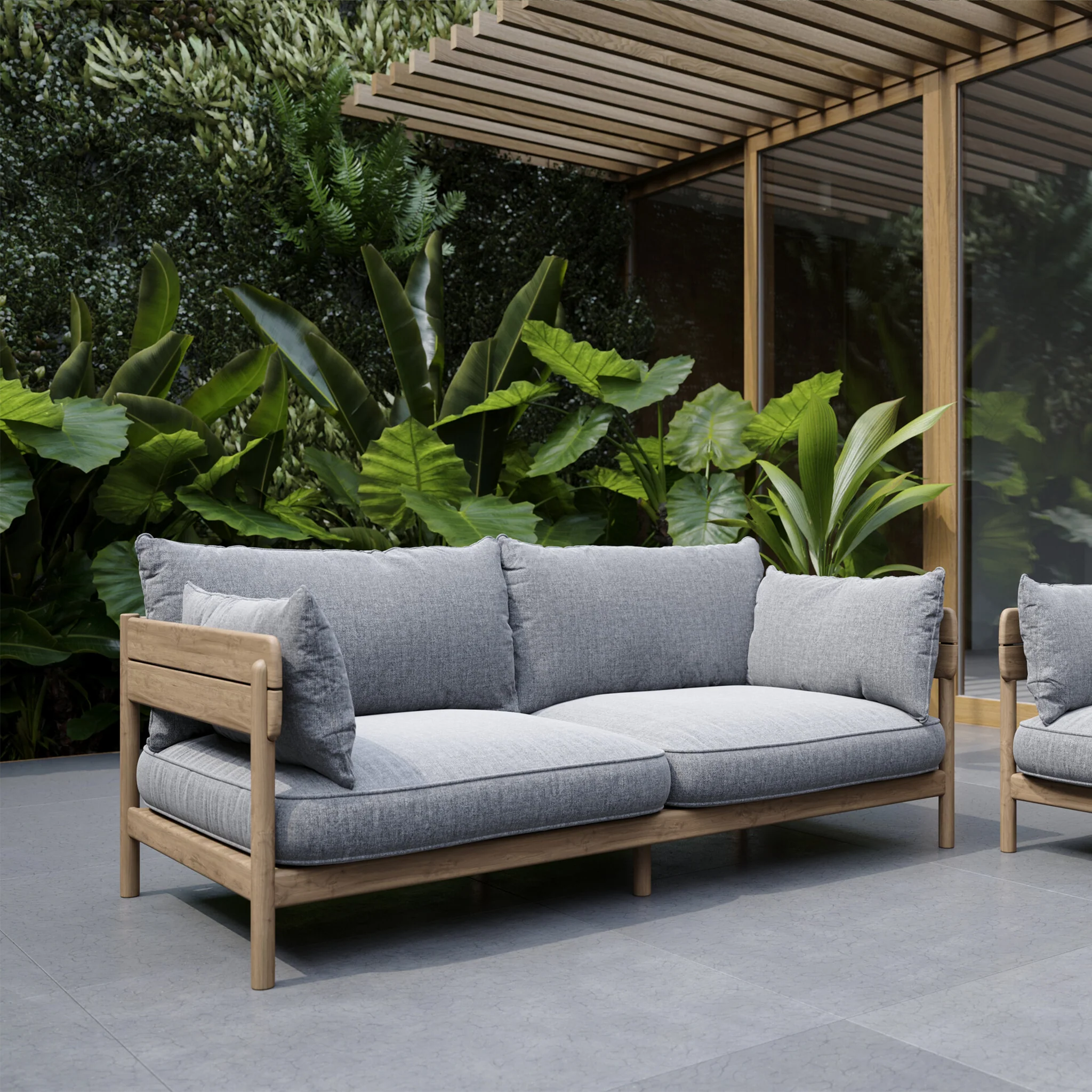 Tanso 2-Seater Sofa by Case - Image 2