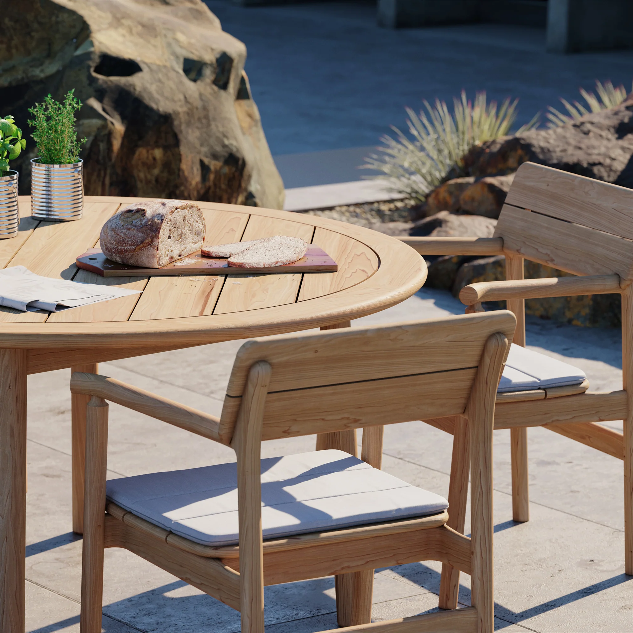 Tanso Armchair by Case - Image 6
