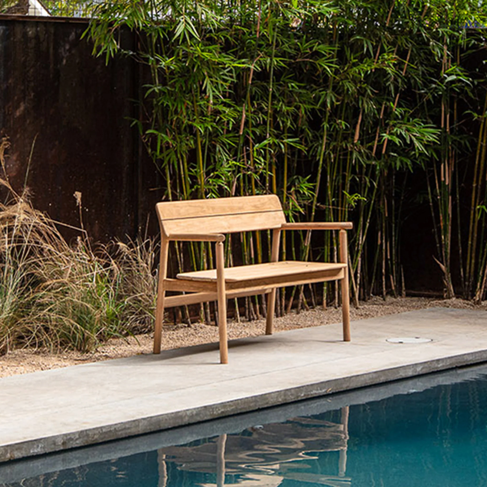 Tanso Bench by Case - Image 5