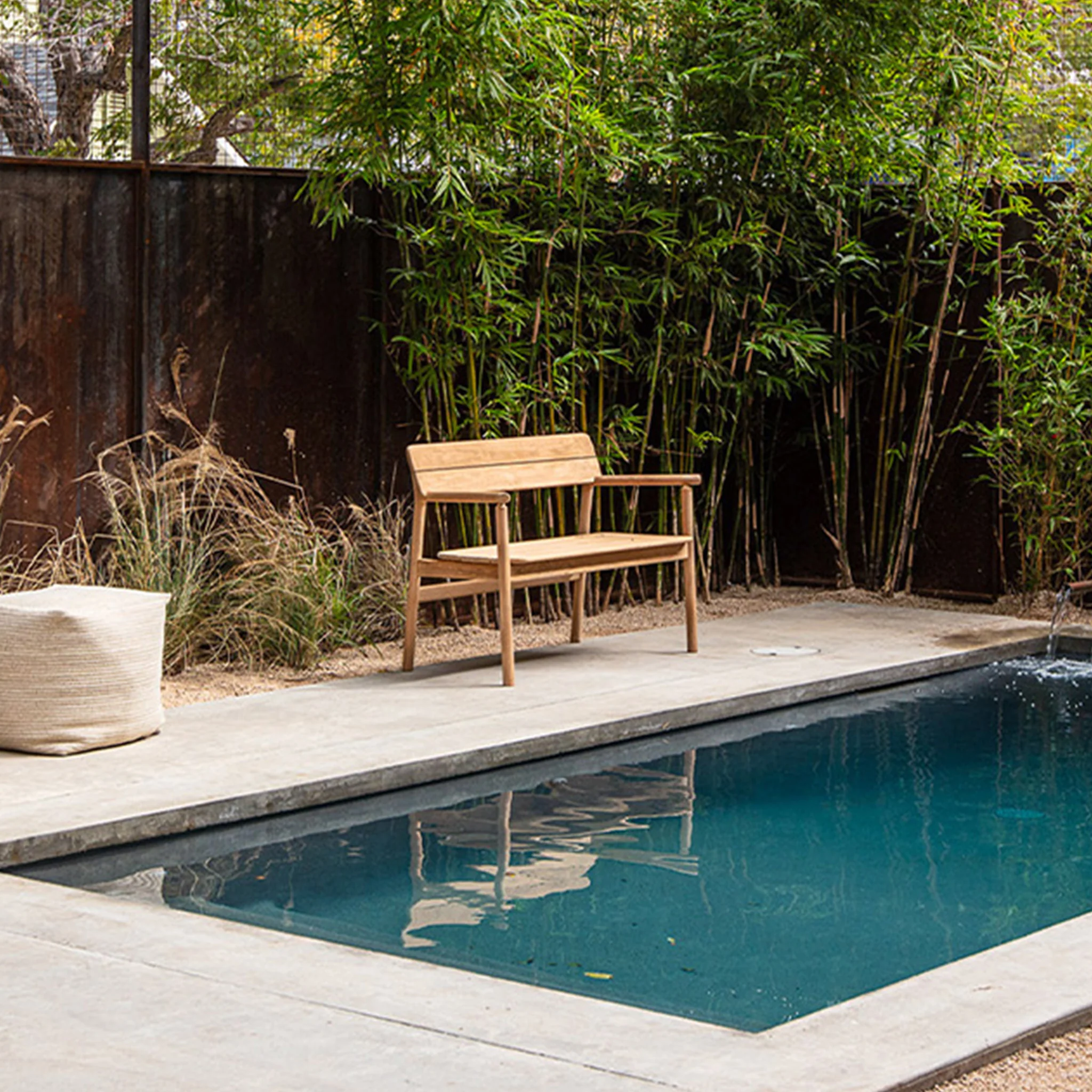 Tanso Bench by Case - Image 7