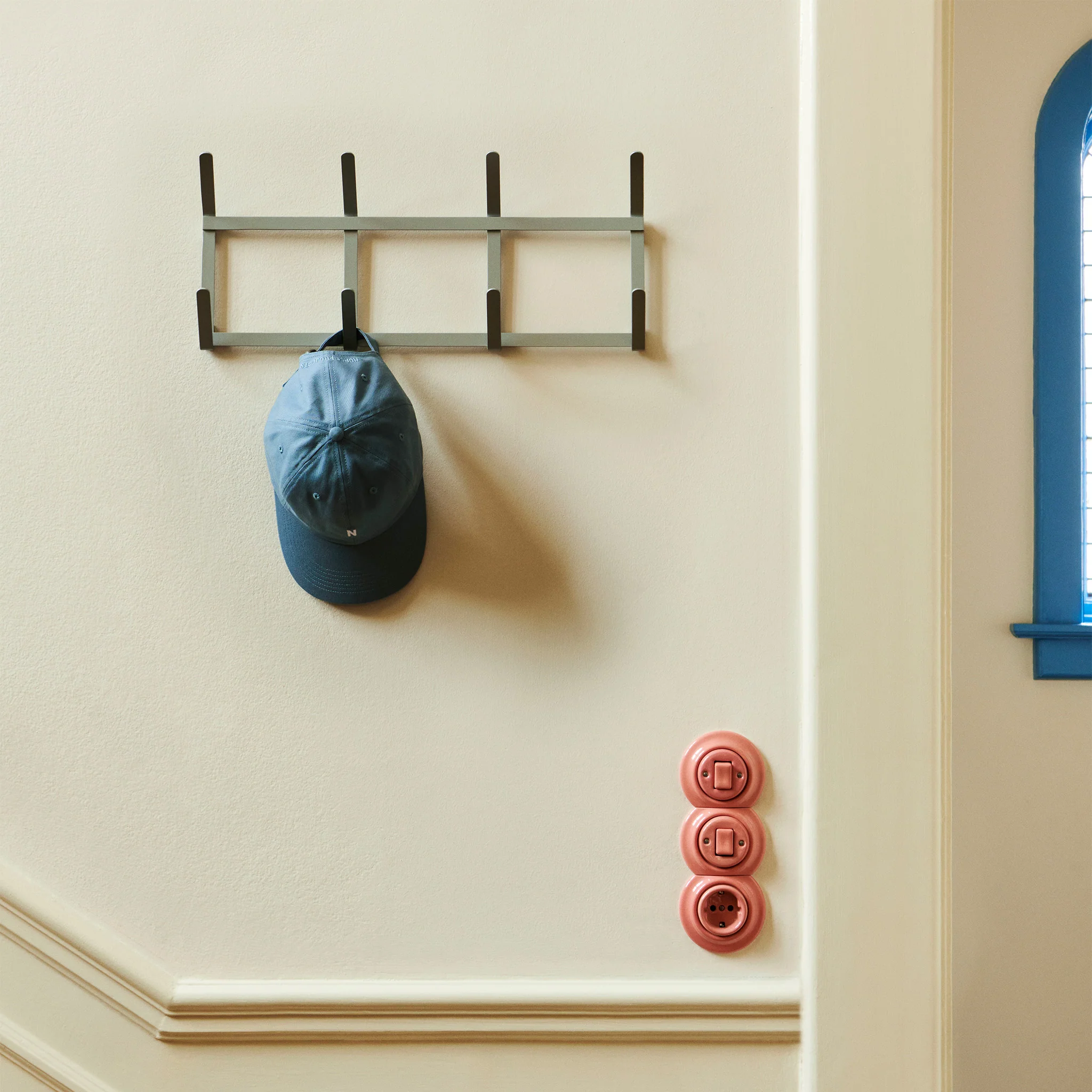 Tape Coat Rack by Big Game - Image 2