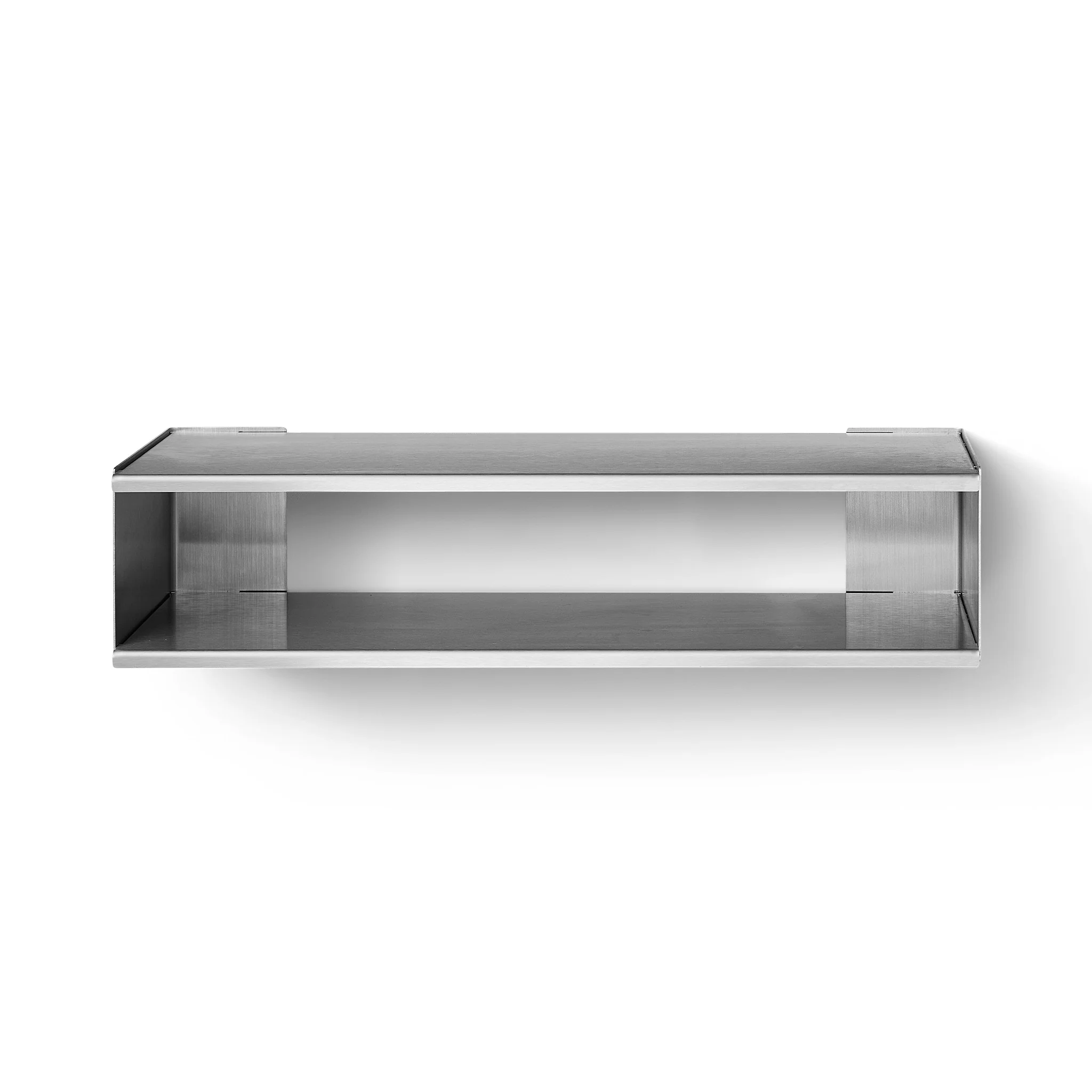 Taper Console / Shoe Rack by Form and Refine