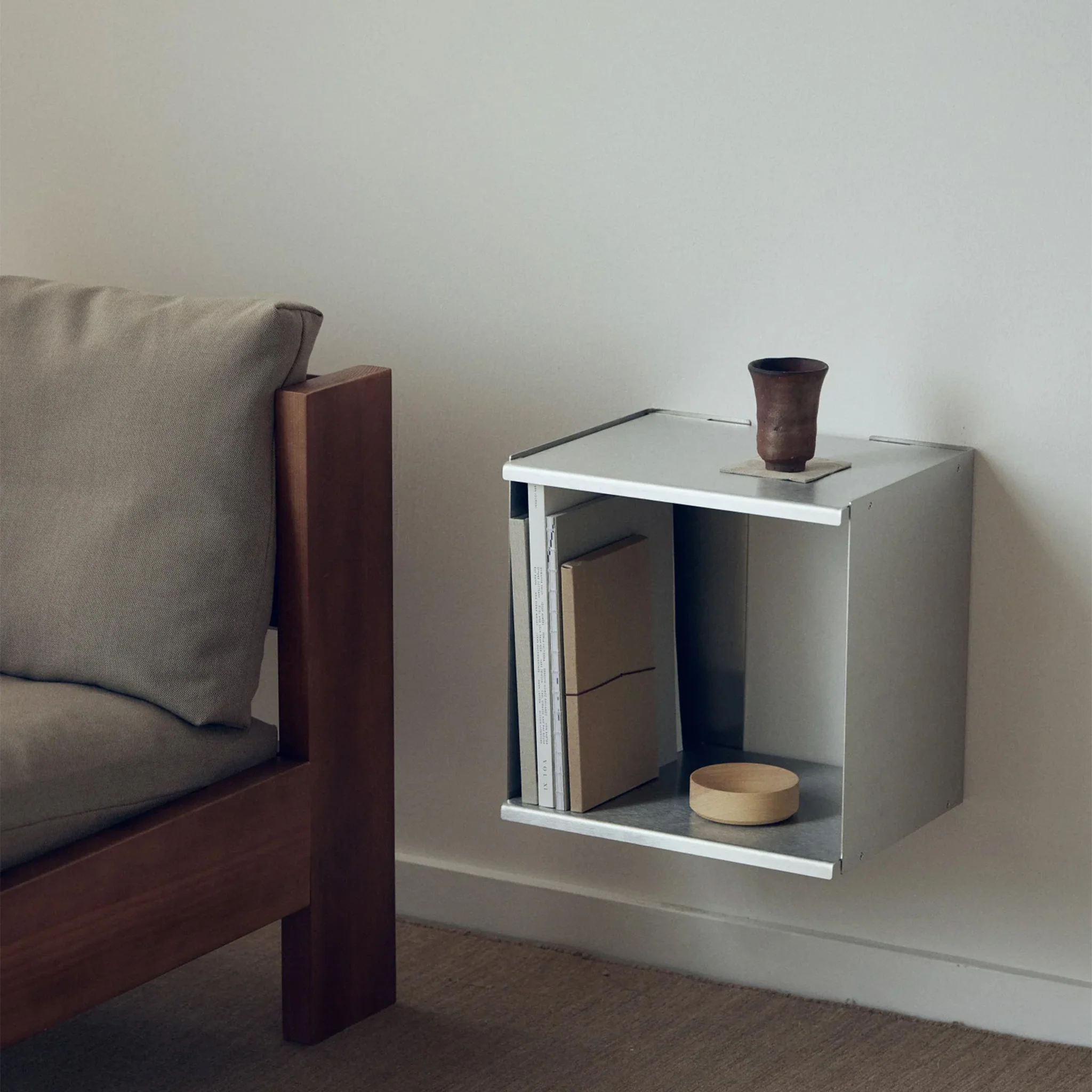 Taper Cube Box 34 x 35 by Form and Refine - Image 3