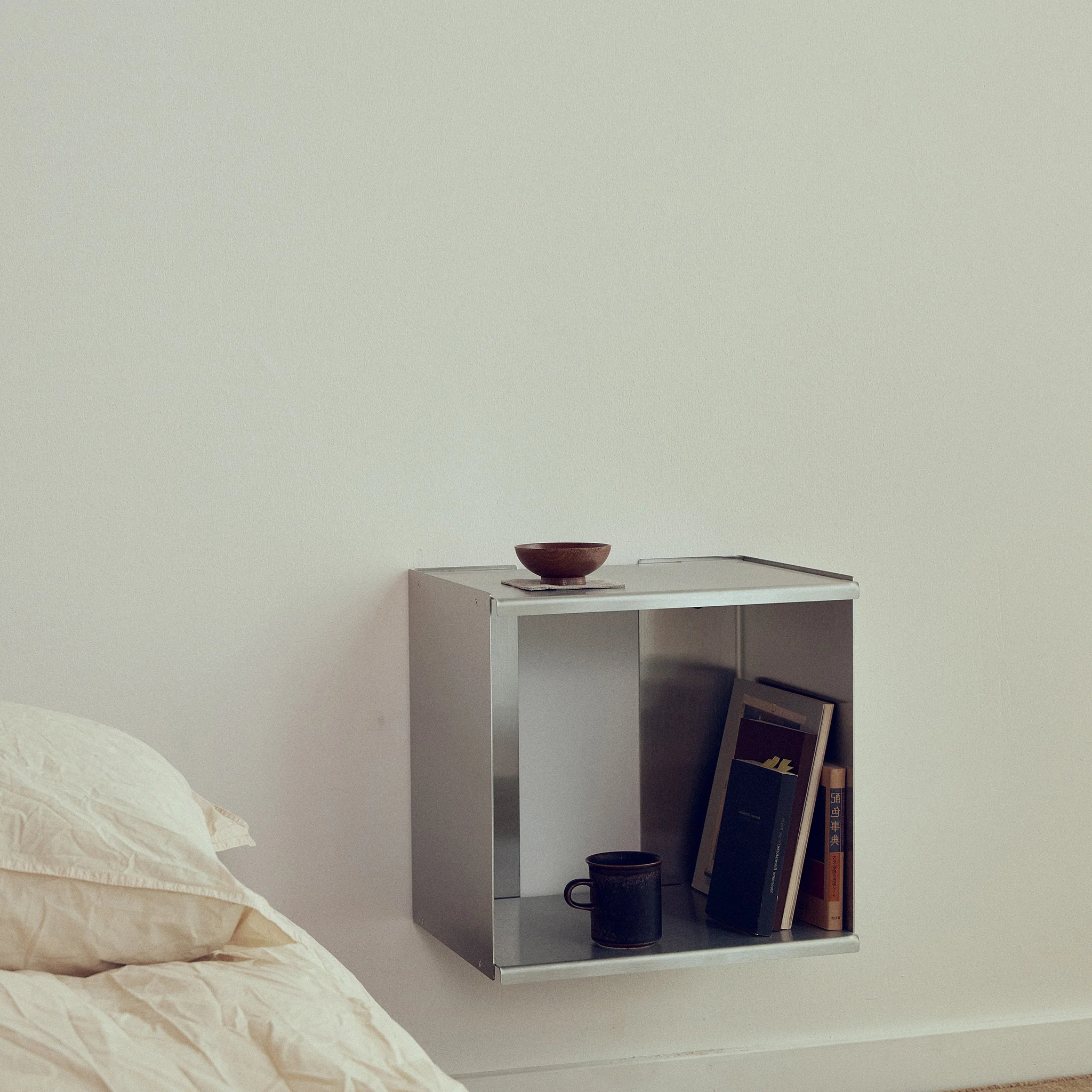 Taper Cube Box 34 x 35 by Form and Refine - Image 5