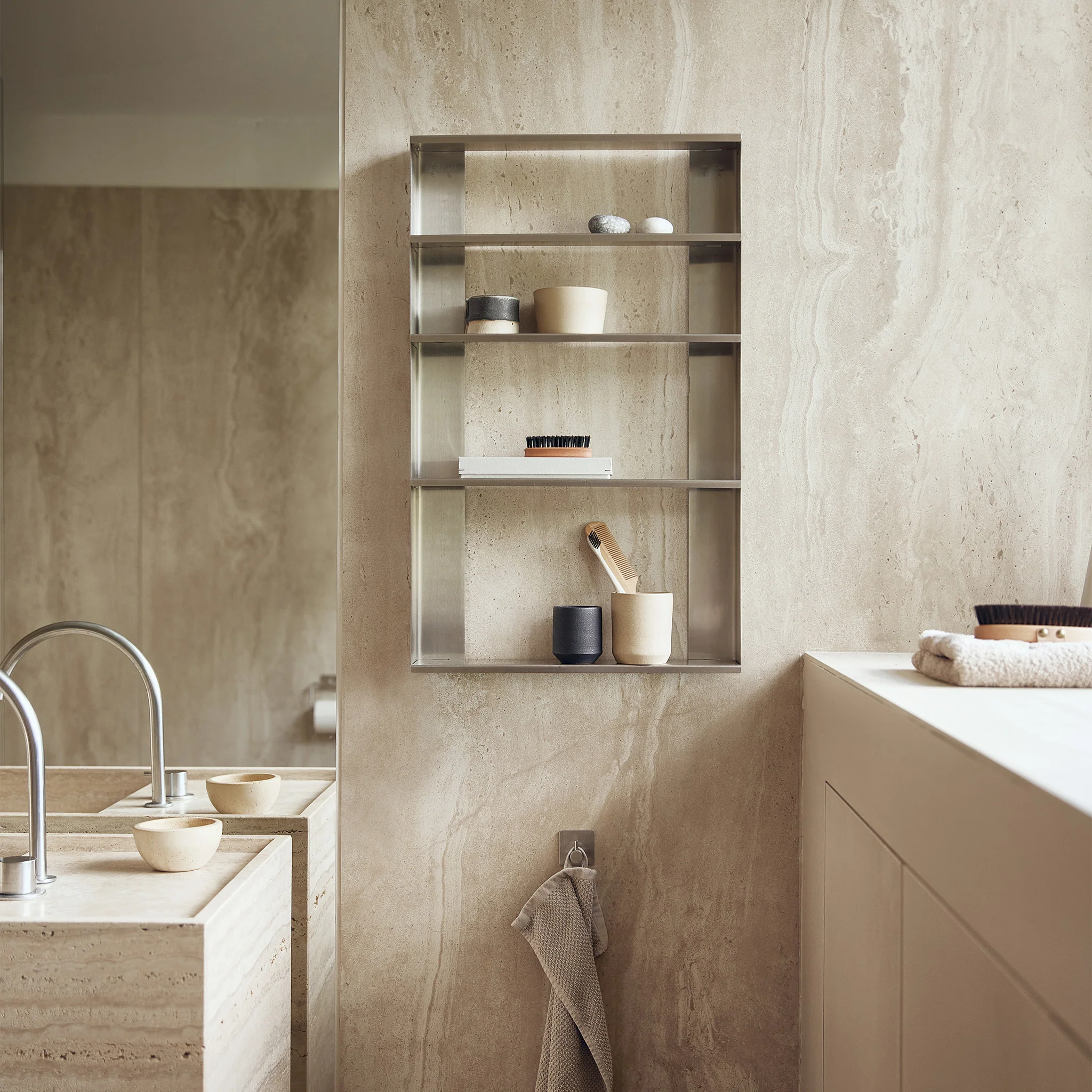 Taper Shelf 40 x 66 by Form and Refine - Image 5