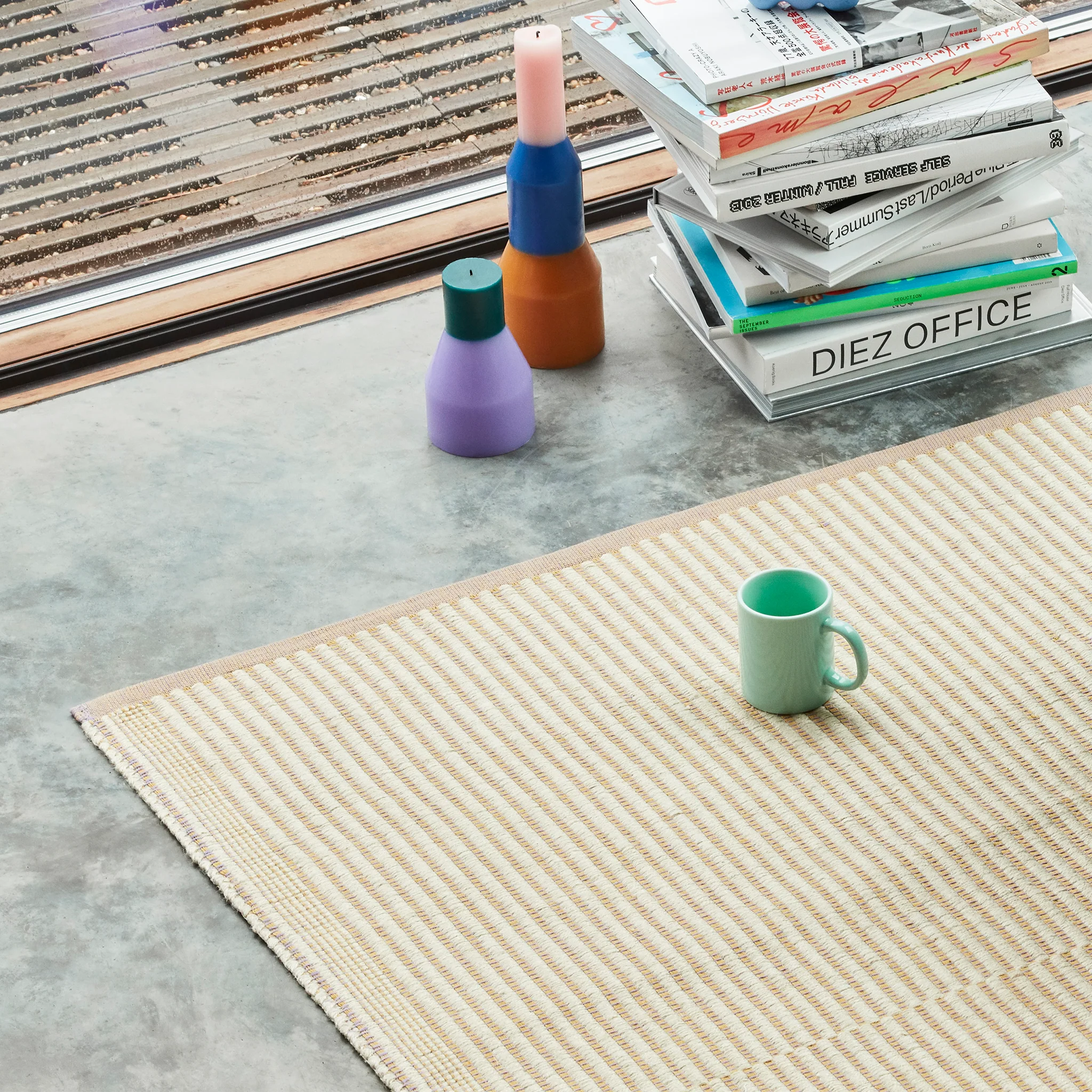 Tapis Rug by Julie Richoz for Hay - Image 7