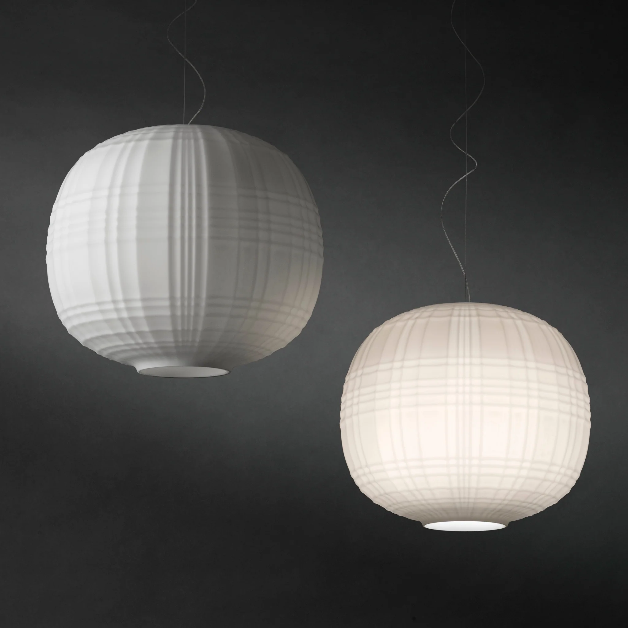 Tartan Pendant Lamp by Foscarini - Image 3