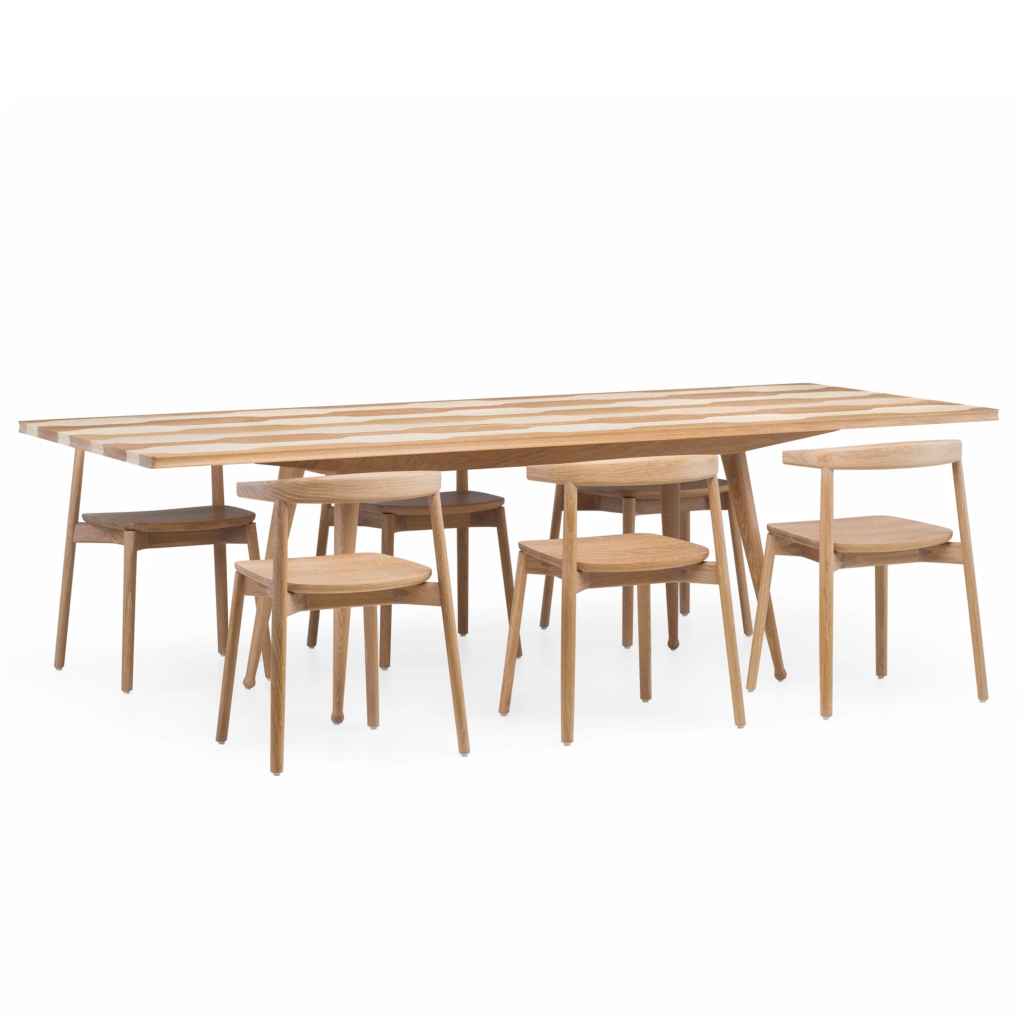 Tavli Dining Table by Matthew Hilton - Image 10