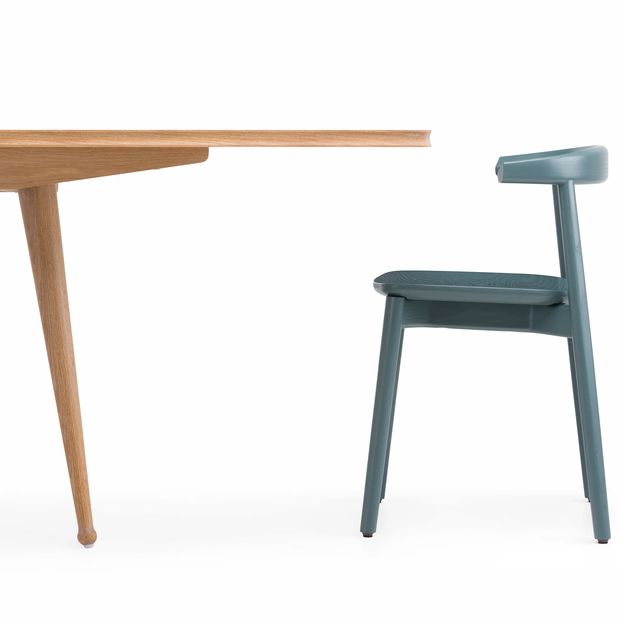 Tavli Dining Table by Matthew Hilton - Image 3