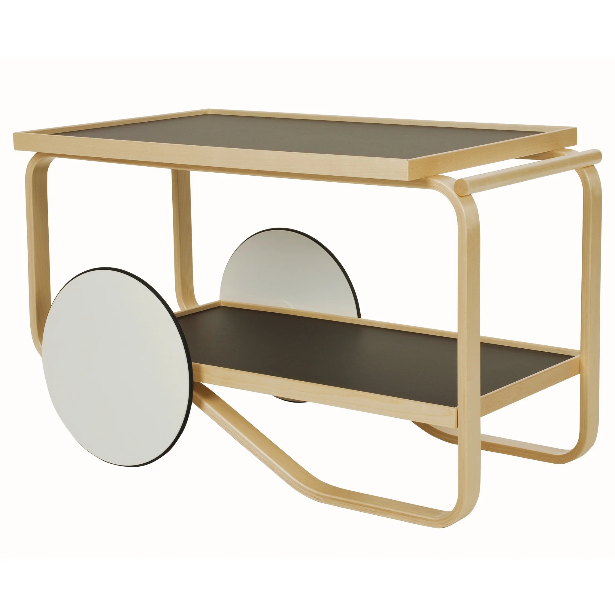 Tea Trolley 901 by Artek - Image 2