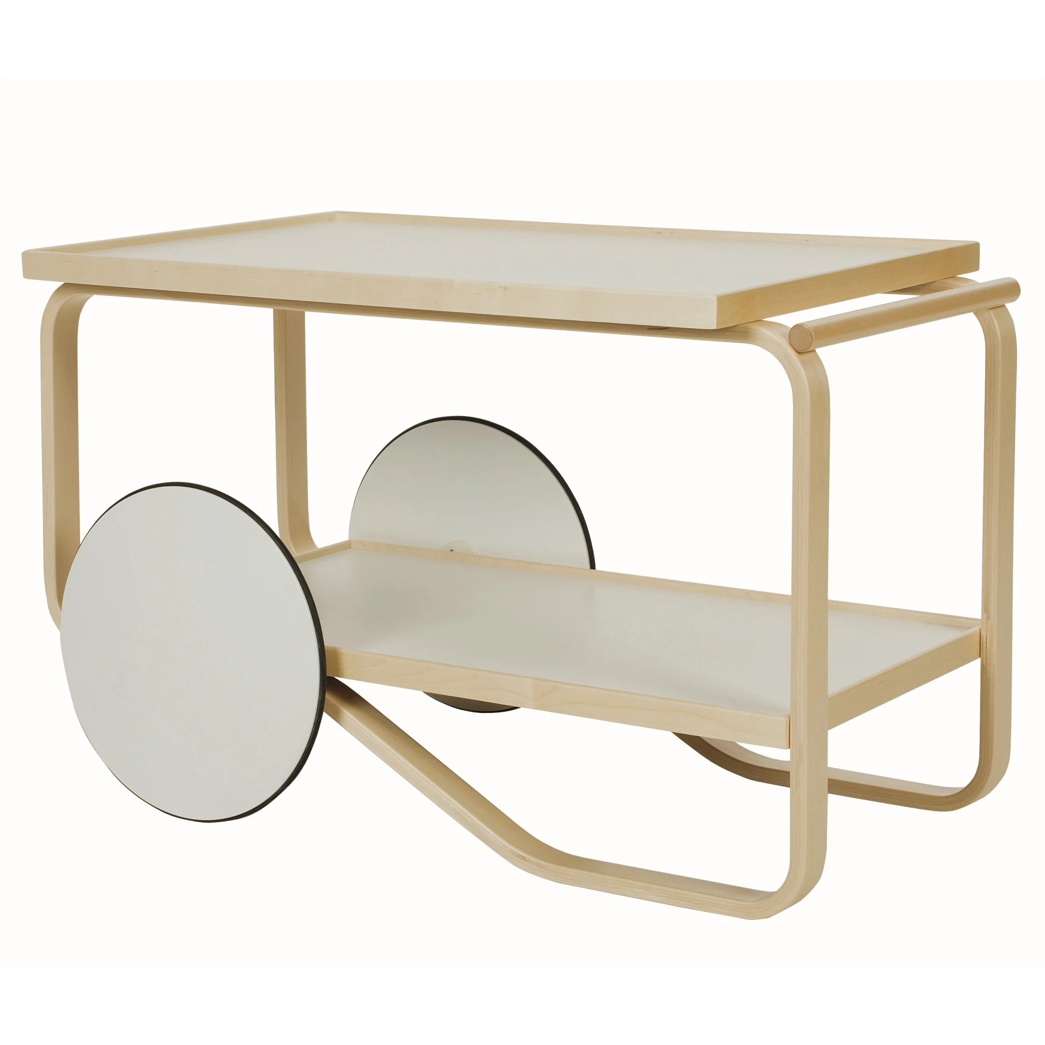Tea Trolley 901 by Artek - Image 3
