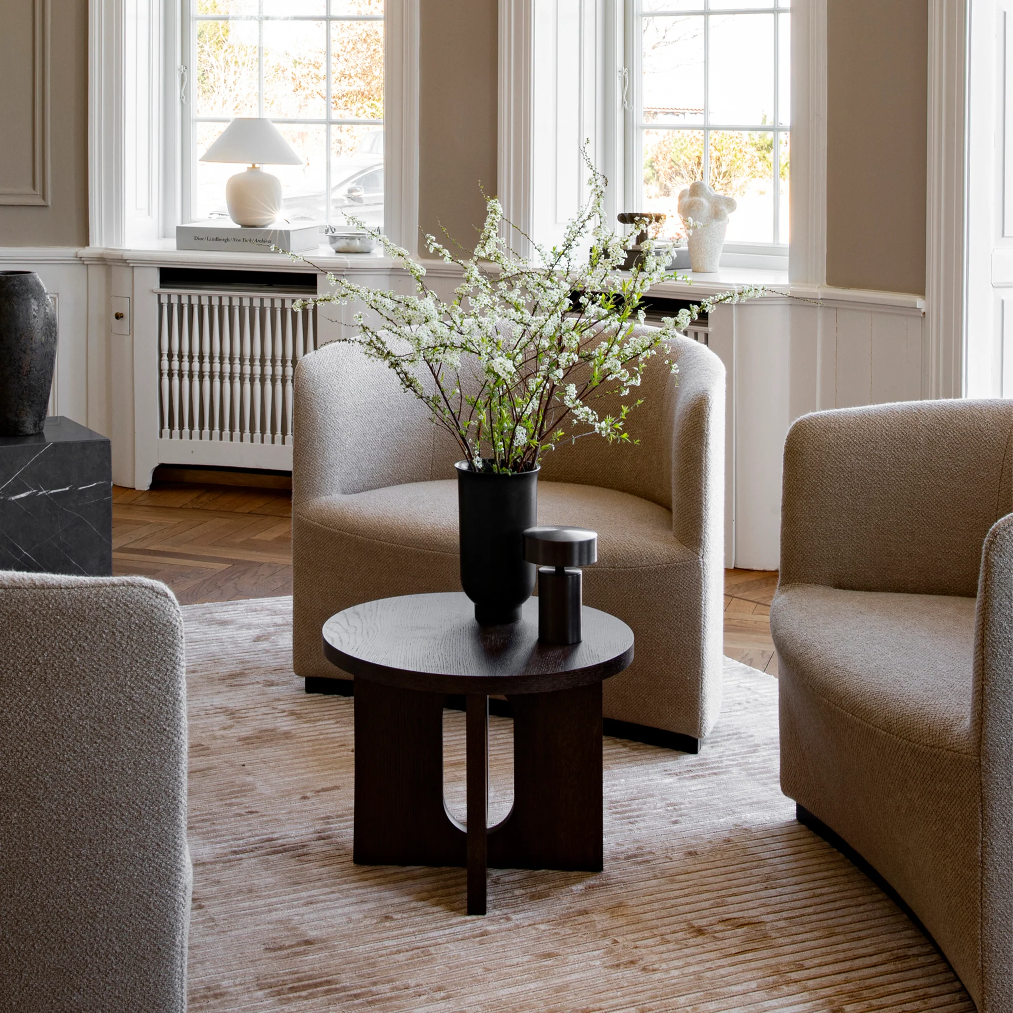 Tearoom Lounge Chair by Nick Ross - Image 7