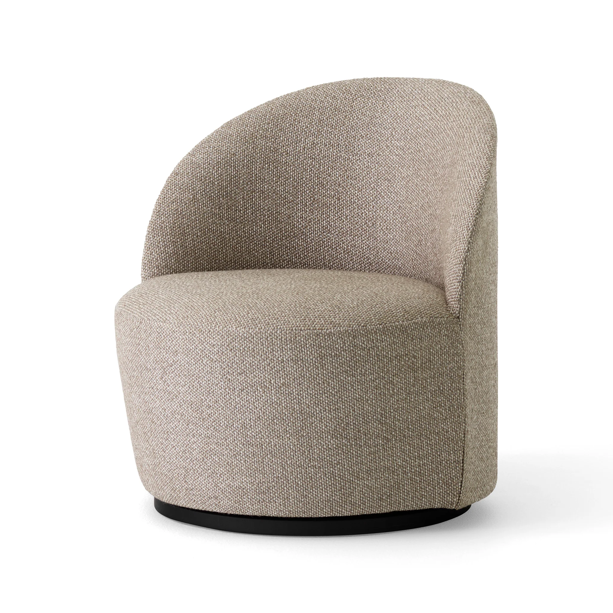 Tearoom Lounge Chair Swivel With Return By Nick Ross