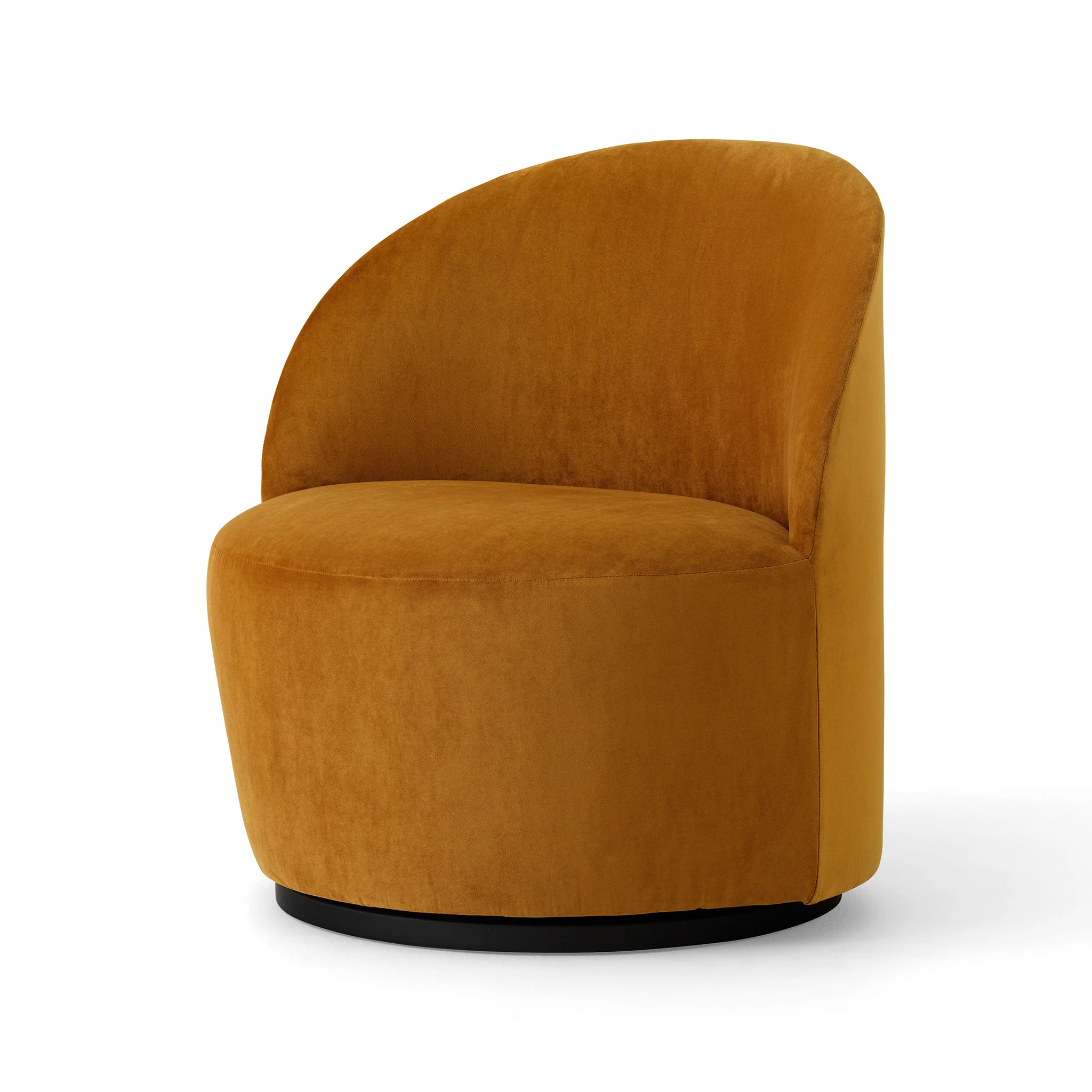 Tearoom Lounge Chair Swivel With Return By Nick Ross - Image 2