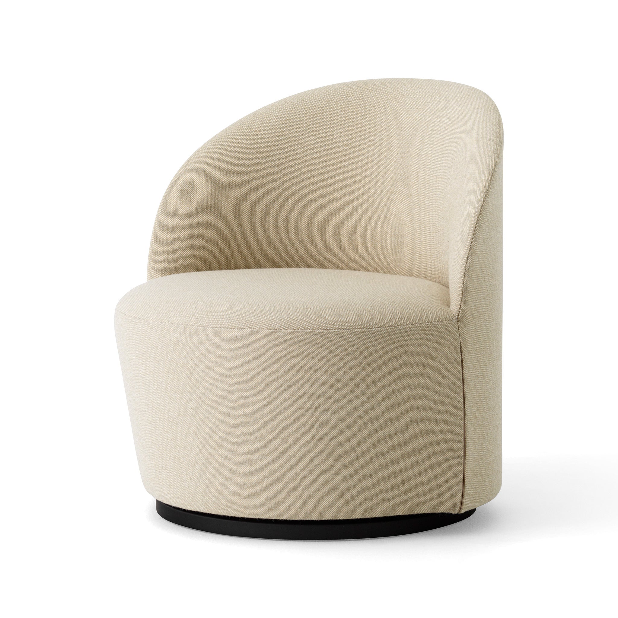 Tearoom Lounge Chair Swivel With Return By Nick Ross - Image 4