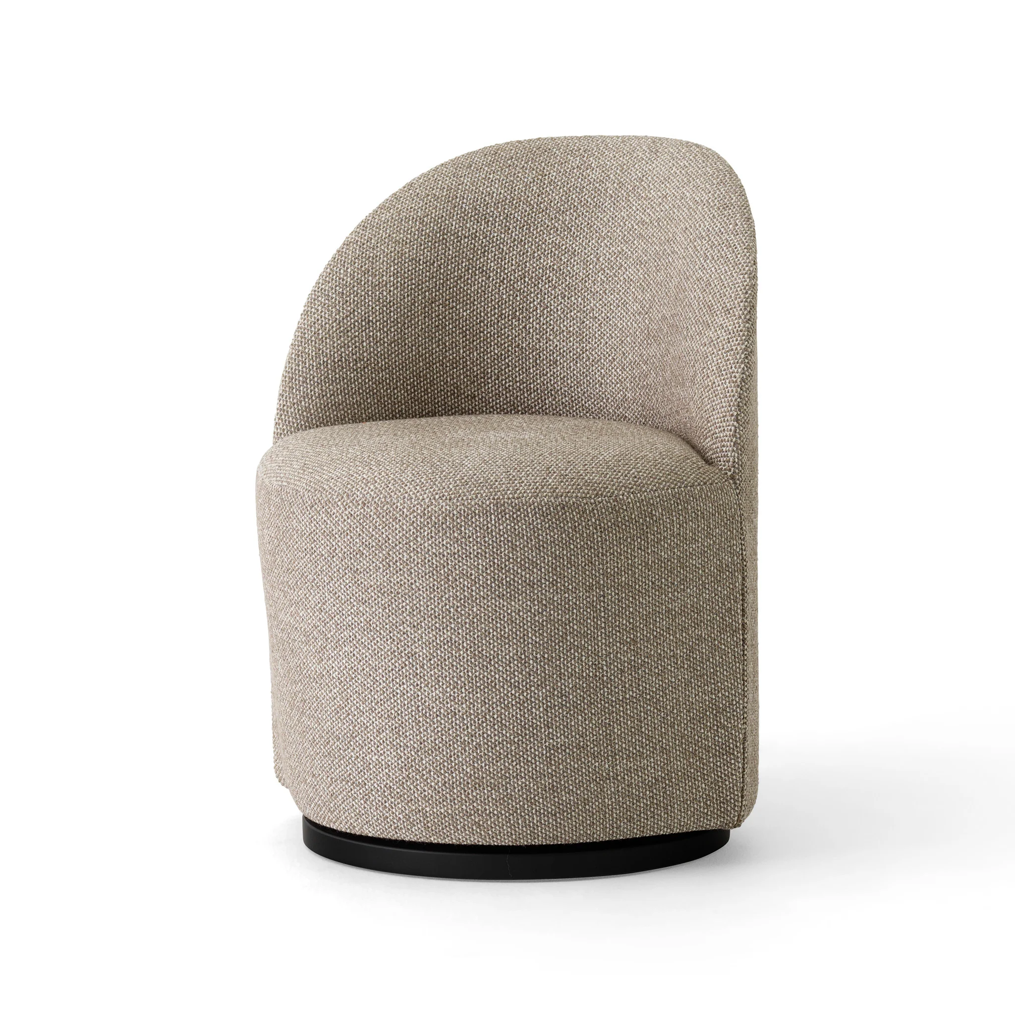 Tearoom Side Chair Swivel With Return By Nick Ross