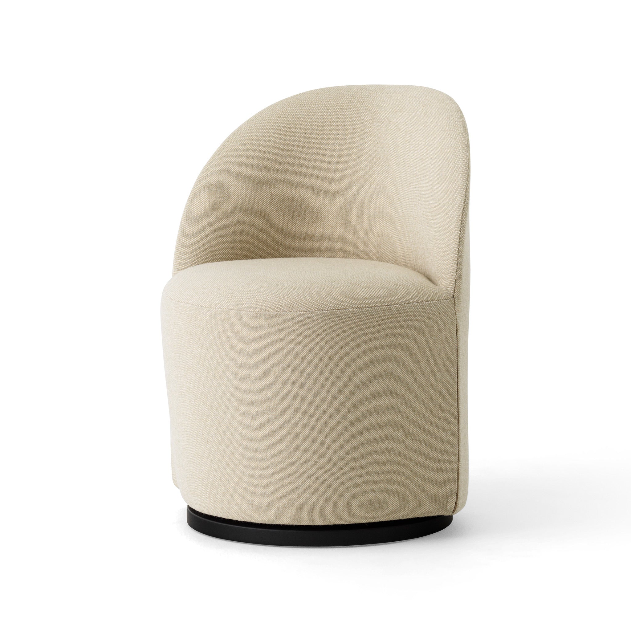 Tearoom Side Chair Swivel With Return By Nick Ross - Image 2