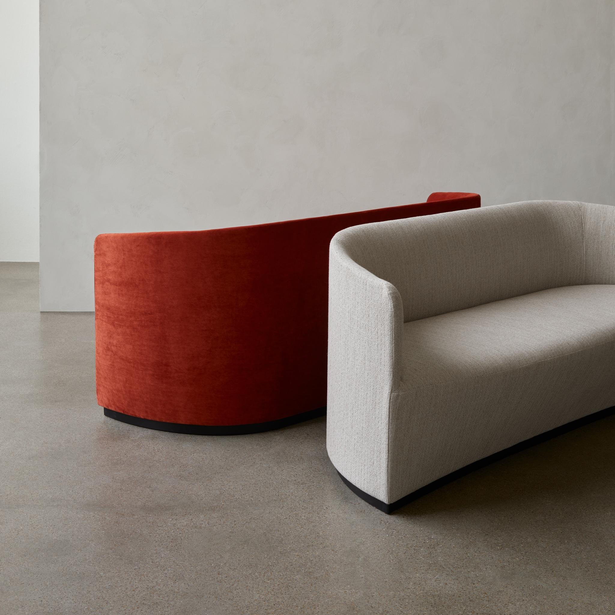 Tearoom Sofa by Nick Ross - Image 3