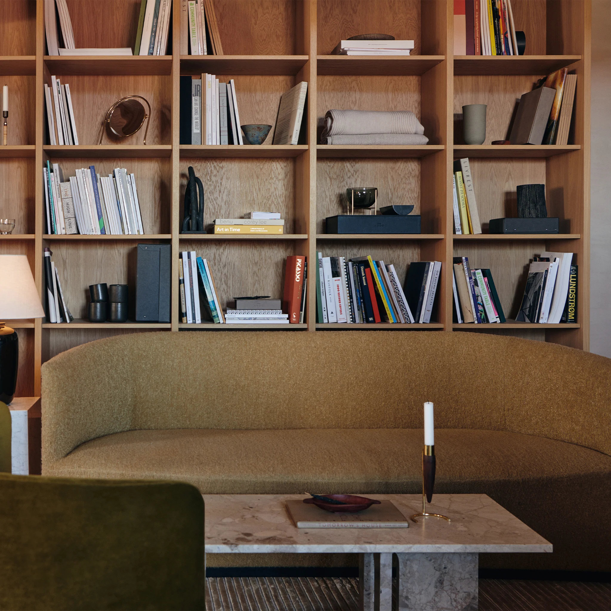 Tearoom Sofa by Nick Ross - Image 4