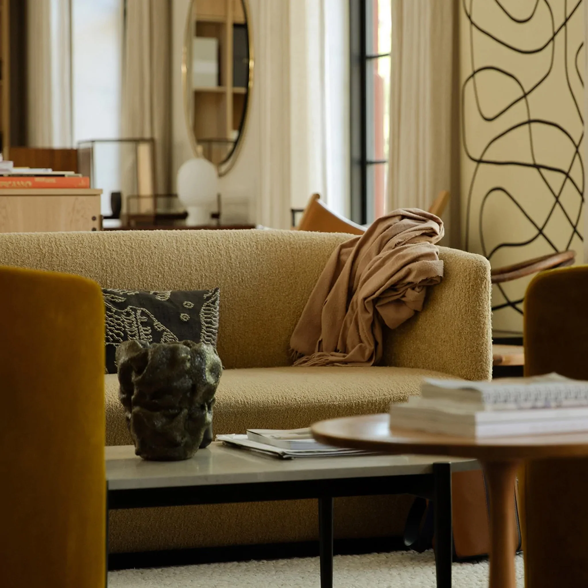 Tearoom Sofa by Nick Ross - Image 6