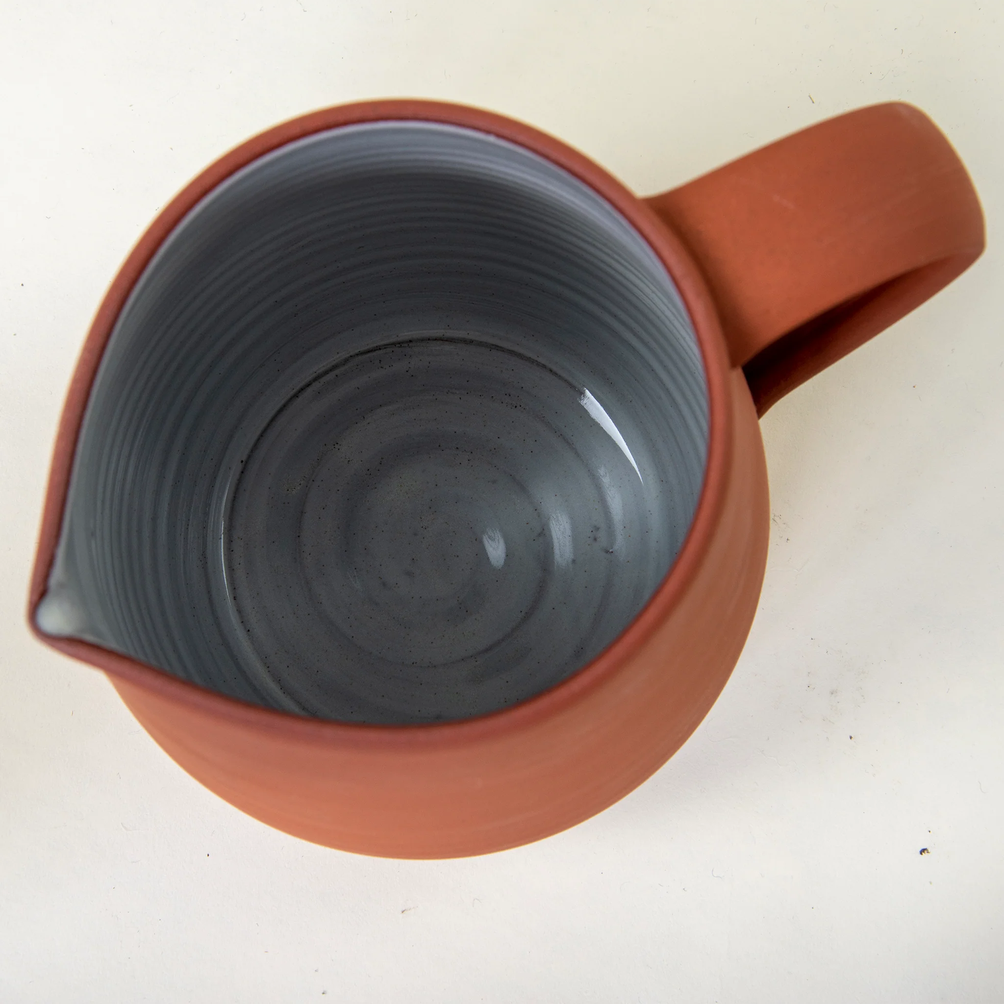 Terracotta Jug by Reiko Kaneko for SCP - Image 2