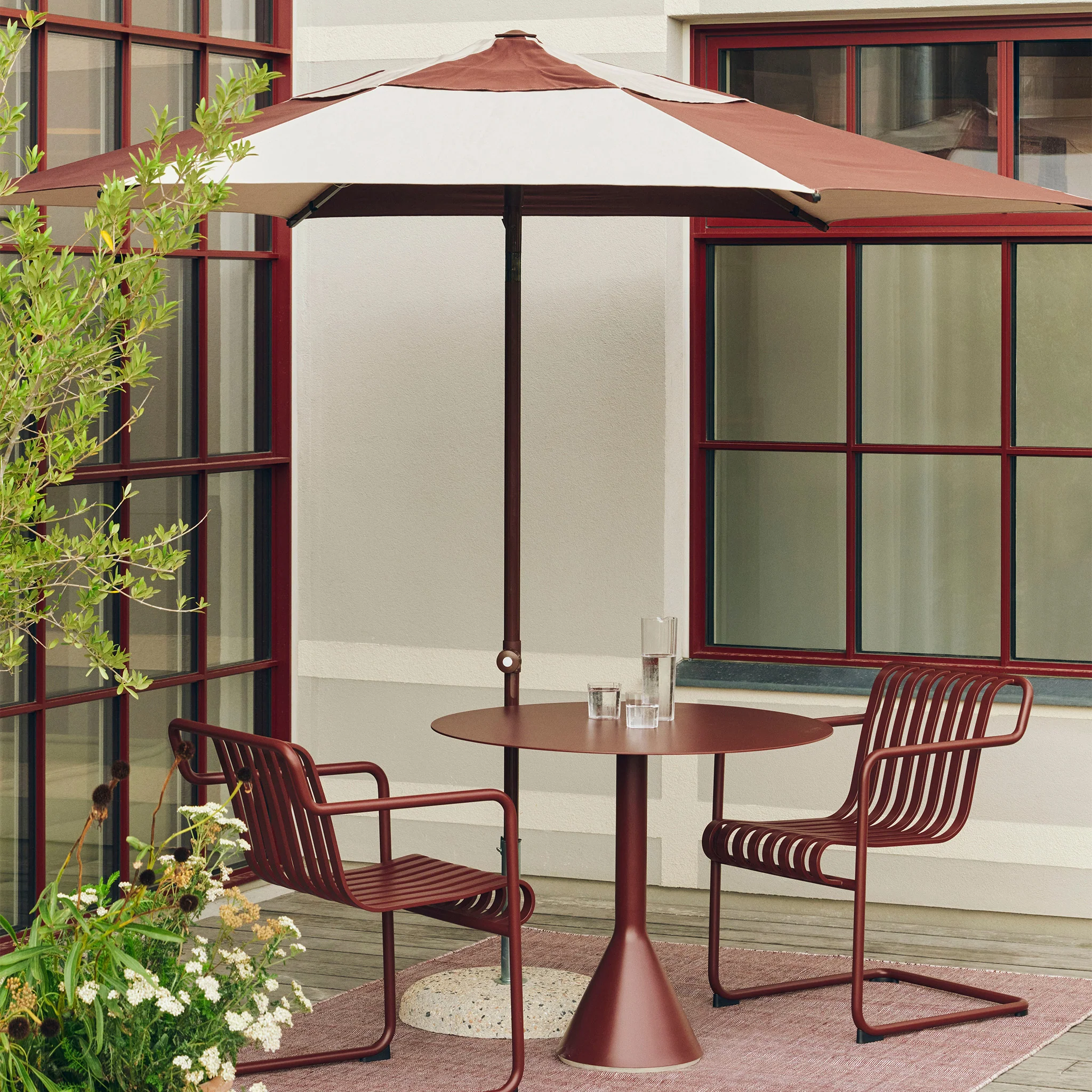 Terrazza Parasol By Hay - Image 24