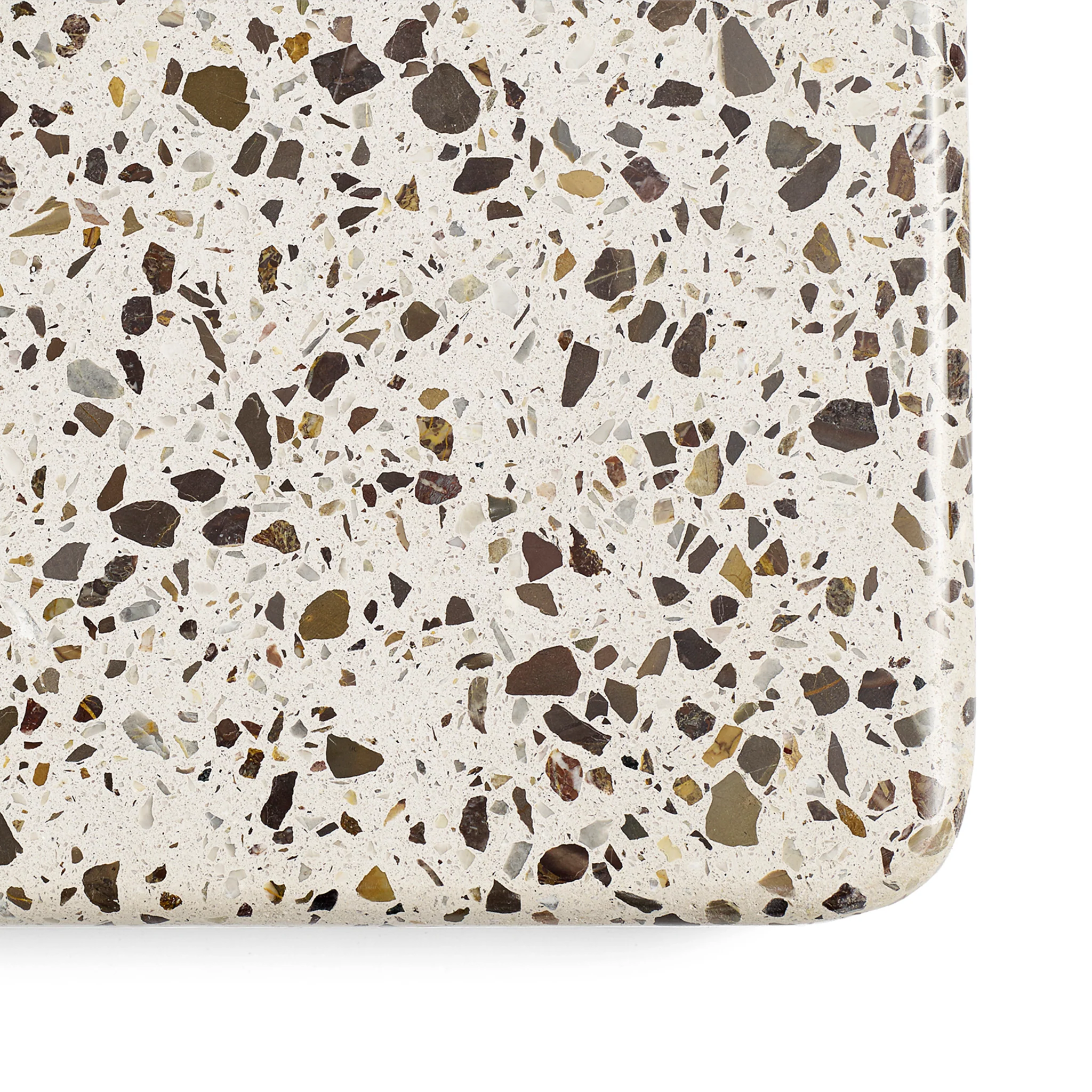 Terrazzo Table Square by HAY - Image 3