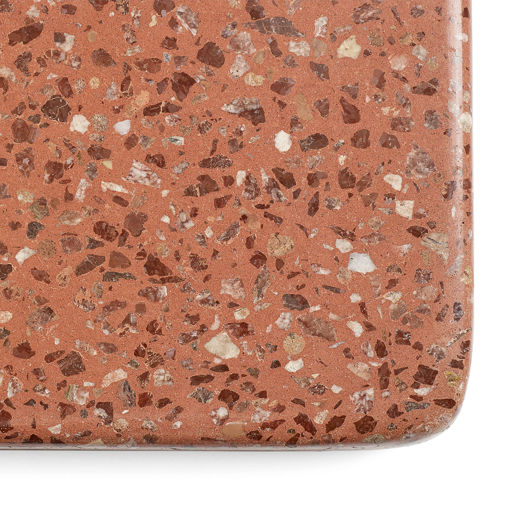 Terrazzo Table Square by HAY - Image 4