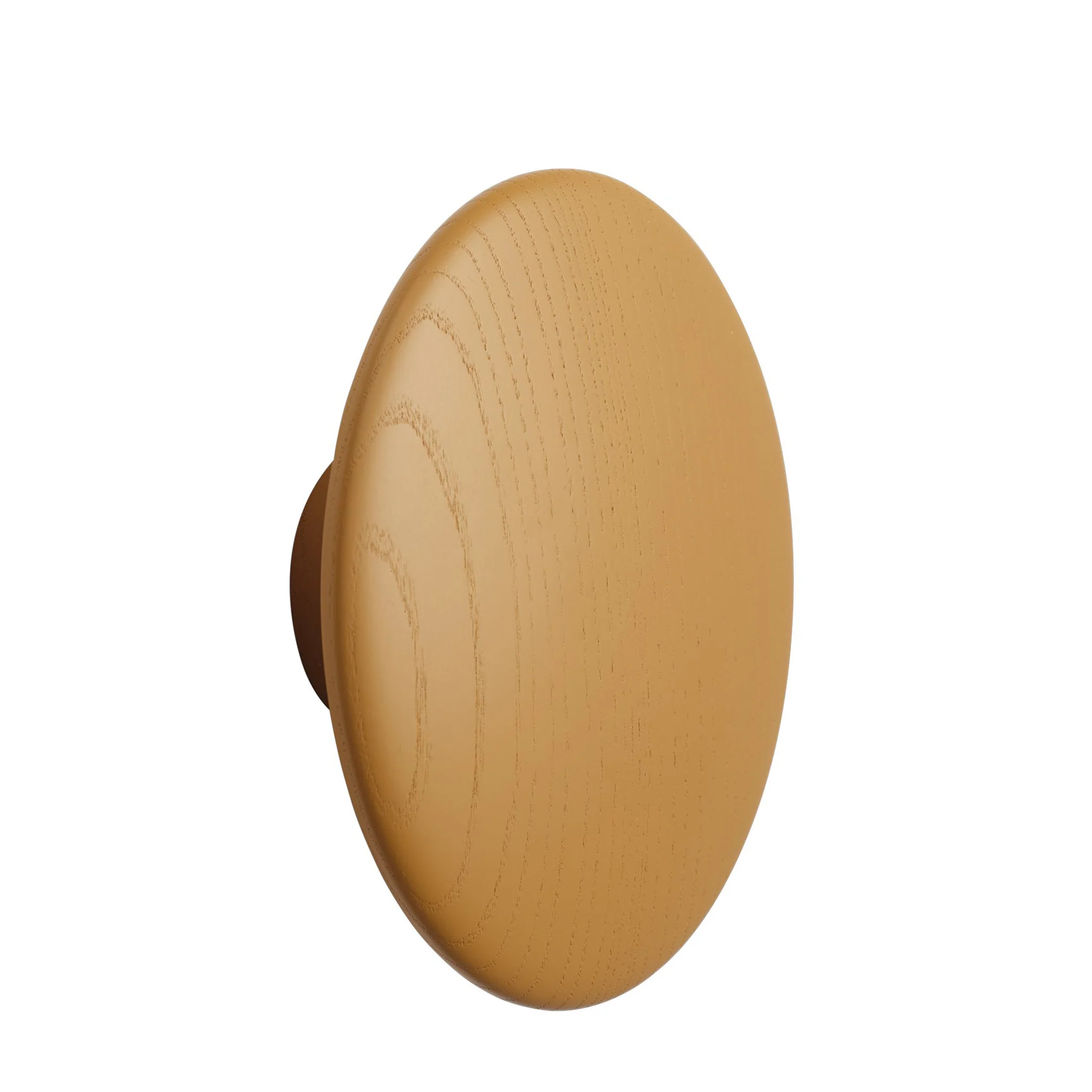 The Dots Hooks Singles Wood by Muuto