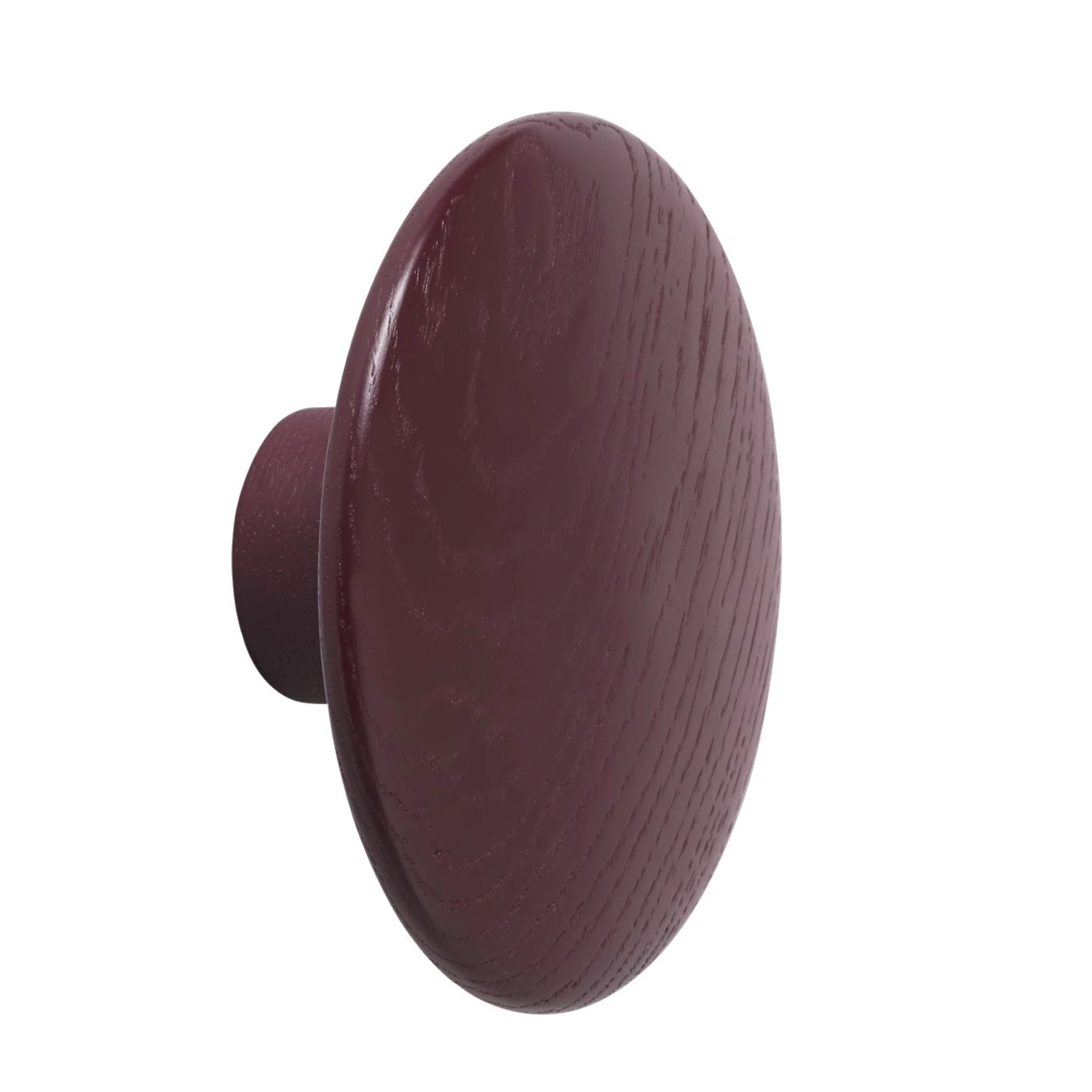 The Dots Hooks Singles Wood by Muuto - Image 10